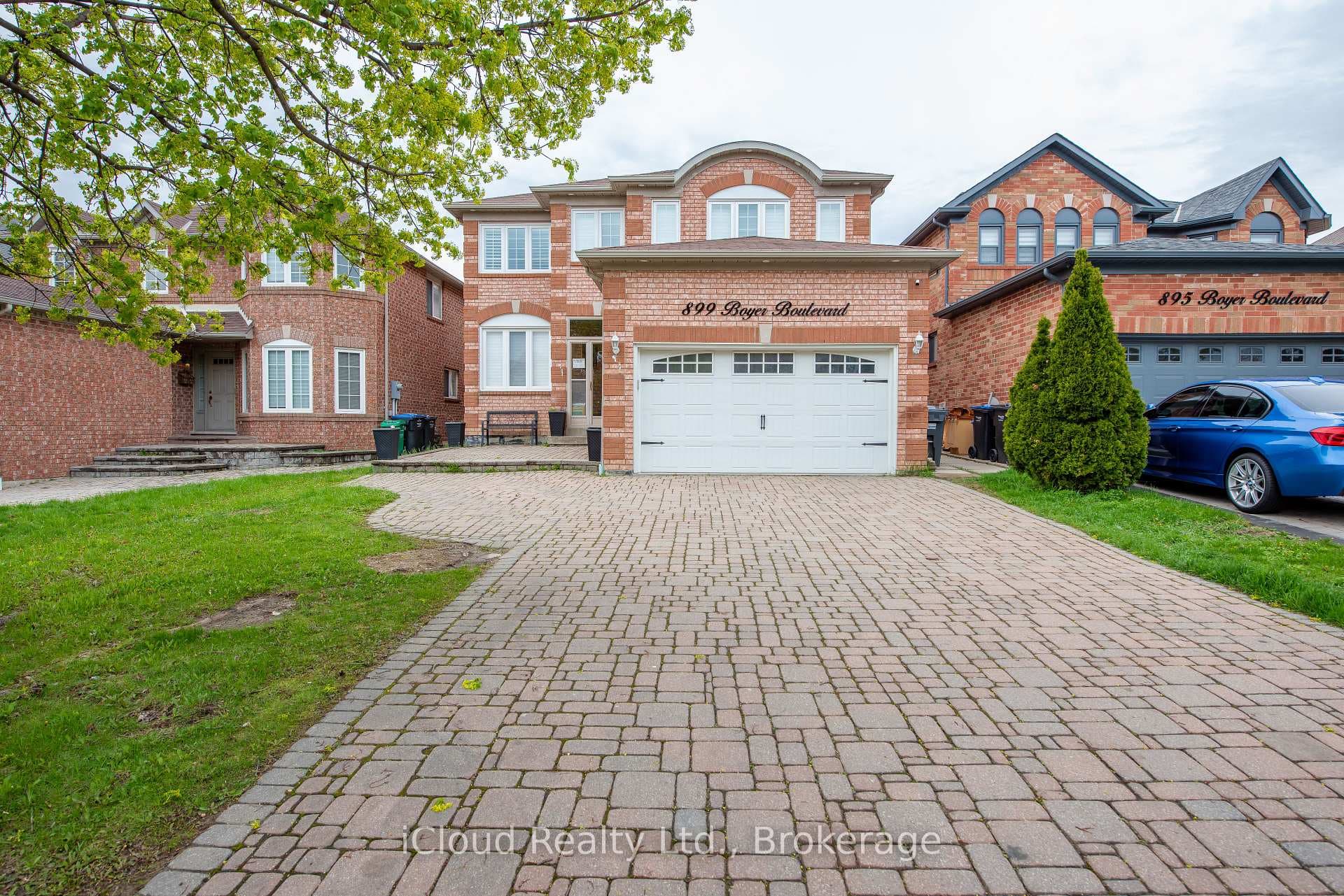 899 Boyer Boulevard Unit Lower Level, Mississauga, ON L5V 1Y1 - Photo 1