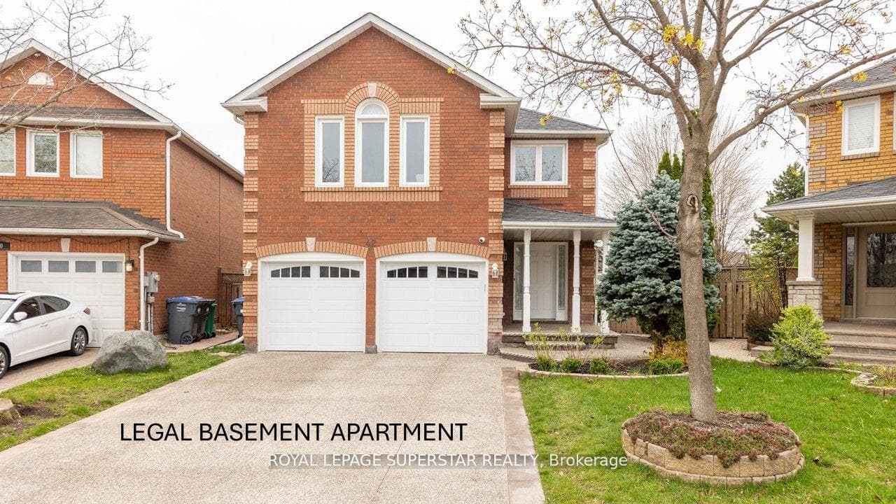 42 Muirland Crescent, Brampton