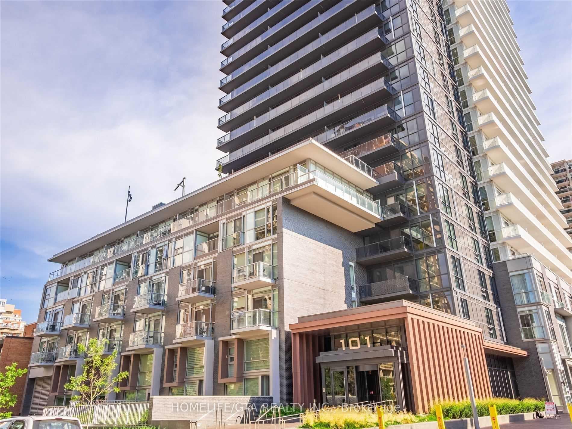 101 Erskine Avenue Unit 702, Leaside / Davisville, ON M4P 1Y5 - Photo 1