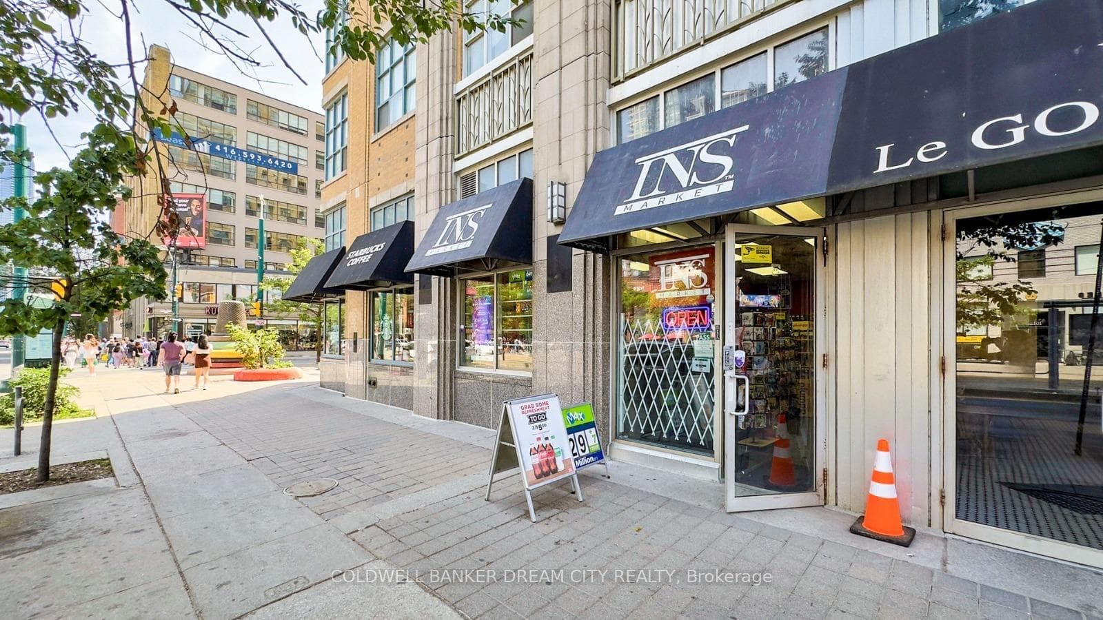 148 Spadina Avenue Unit 3, Downtown Toronto / Waterfront, ON M5V 2L8 - Photo 1