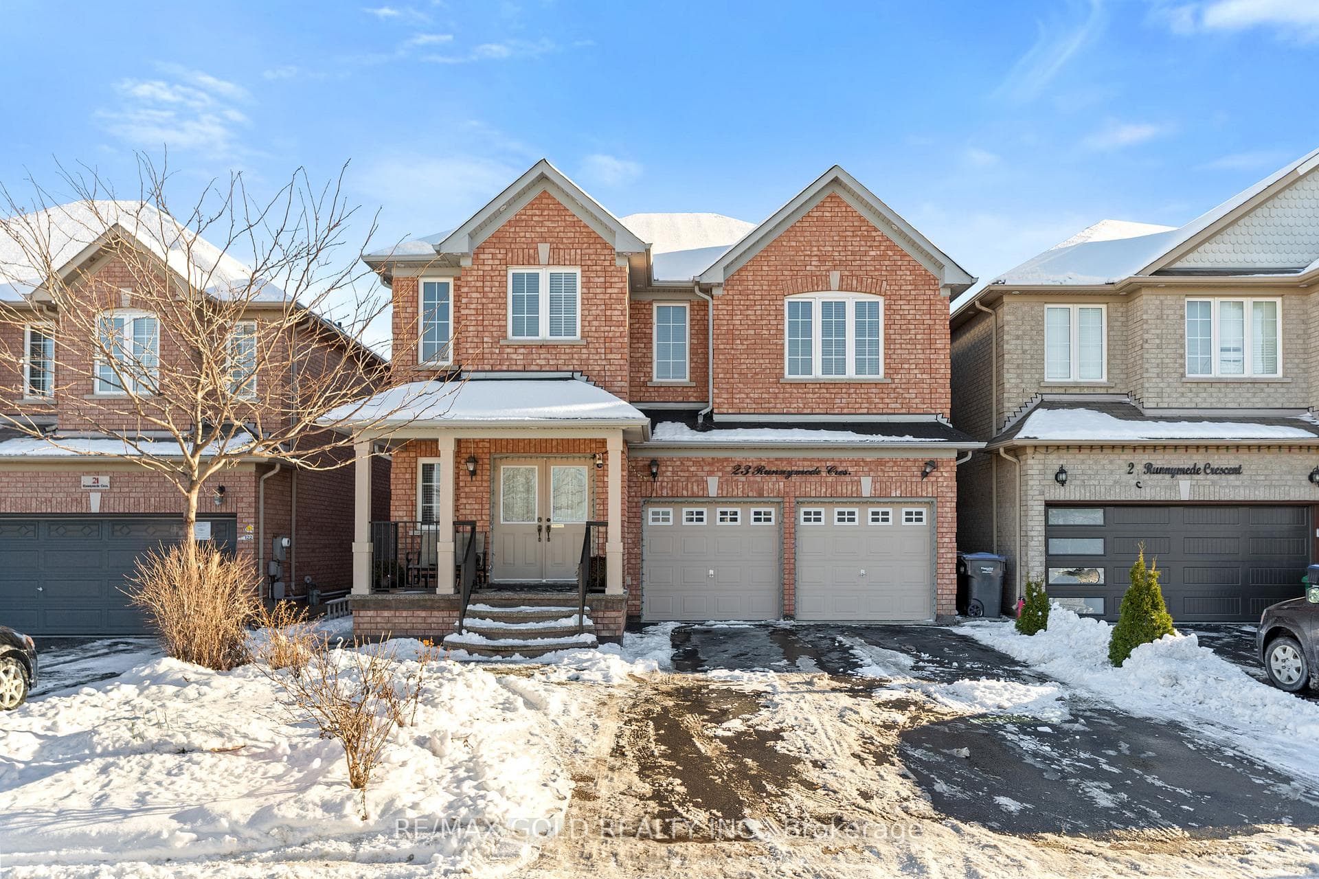 23 Runnymede Crescent, Brampton, ON L6R 2L0 - Photo 1