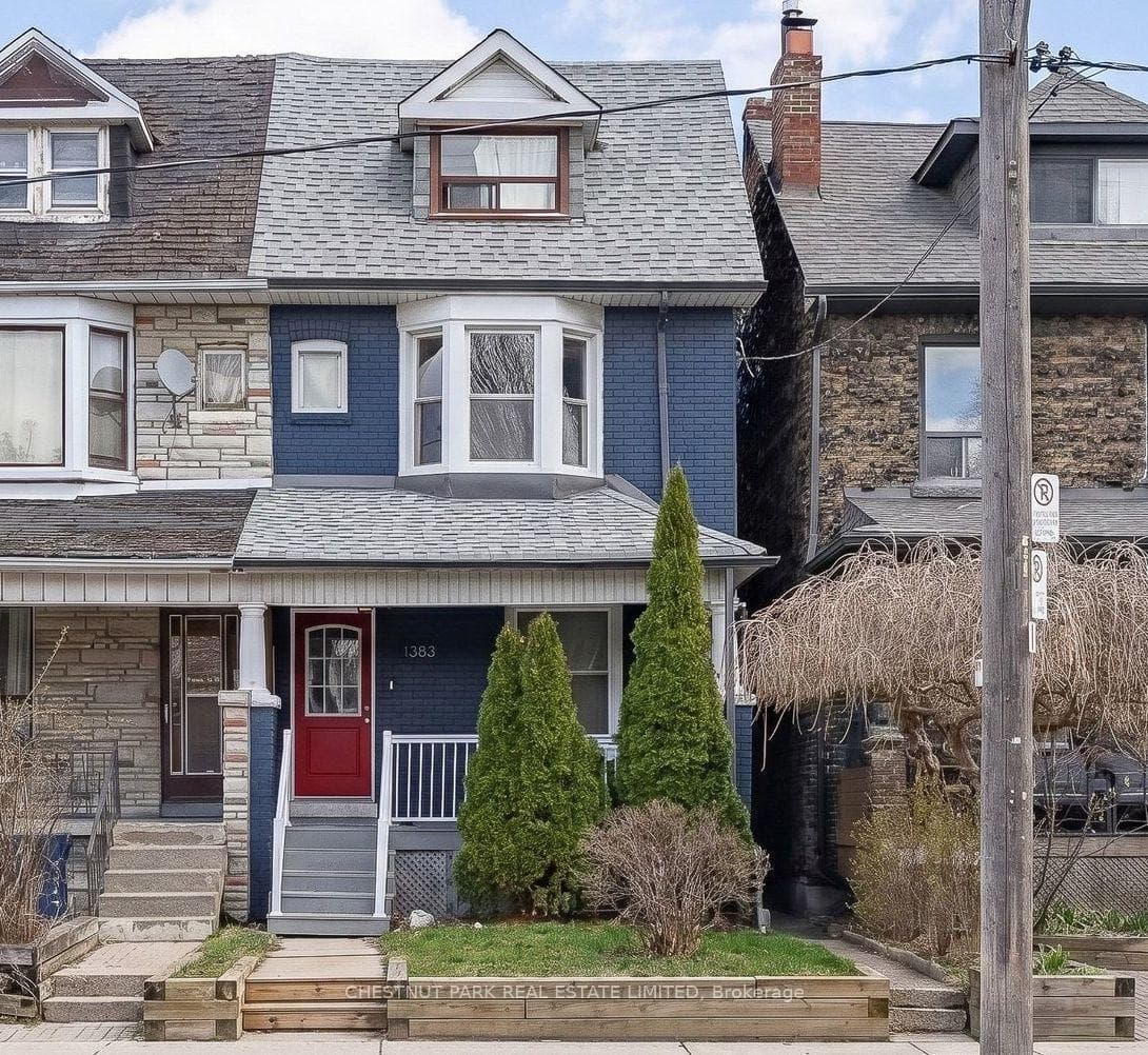 1383 Lansdowne Avenue, Keelesdale / Eglinton West, ON M6H 3Z9 - Photo 1