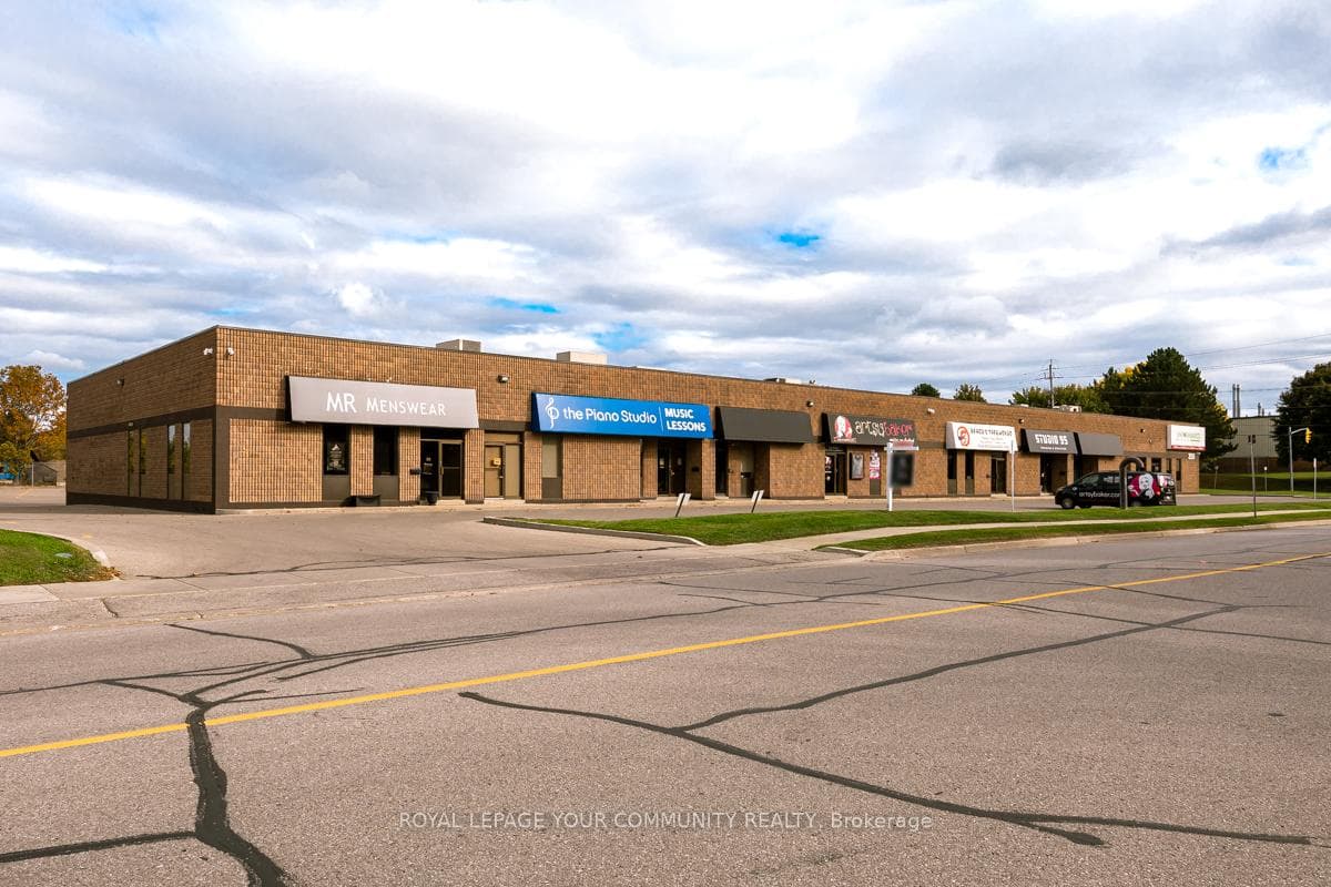 255 Industrial Parkway Unit 4, Aurora, ON L4G 3V5 - Photo 1