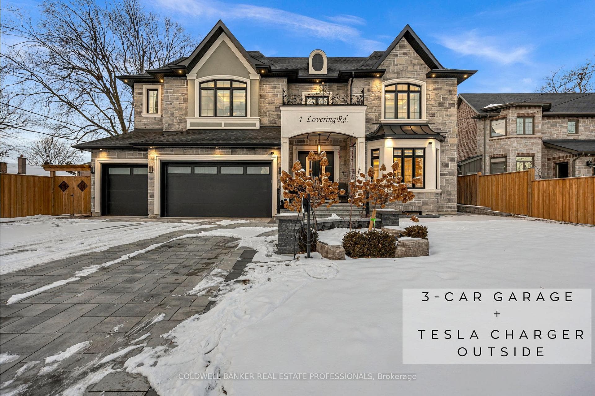 4 Lovering Road, Scarborough Village / Eglinton East, ON M1T 3C4 - Photo 1