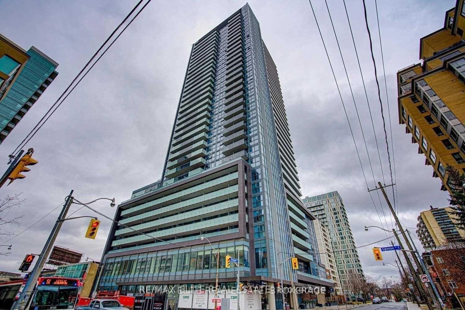 125 Redpath Avenue Unit 1012, Leaside / Davisville, ON M4P 1J5 - Photo 1