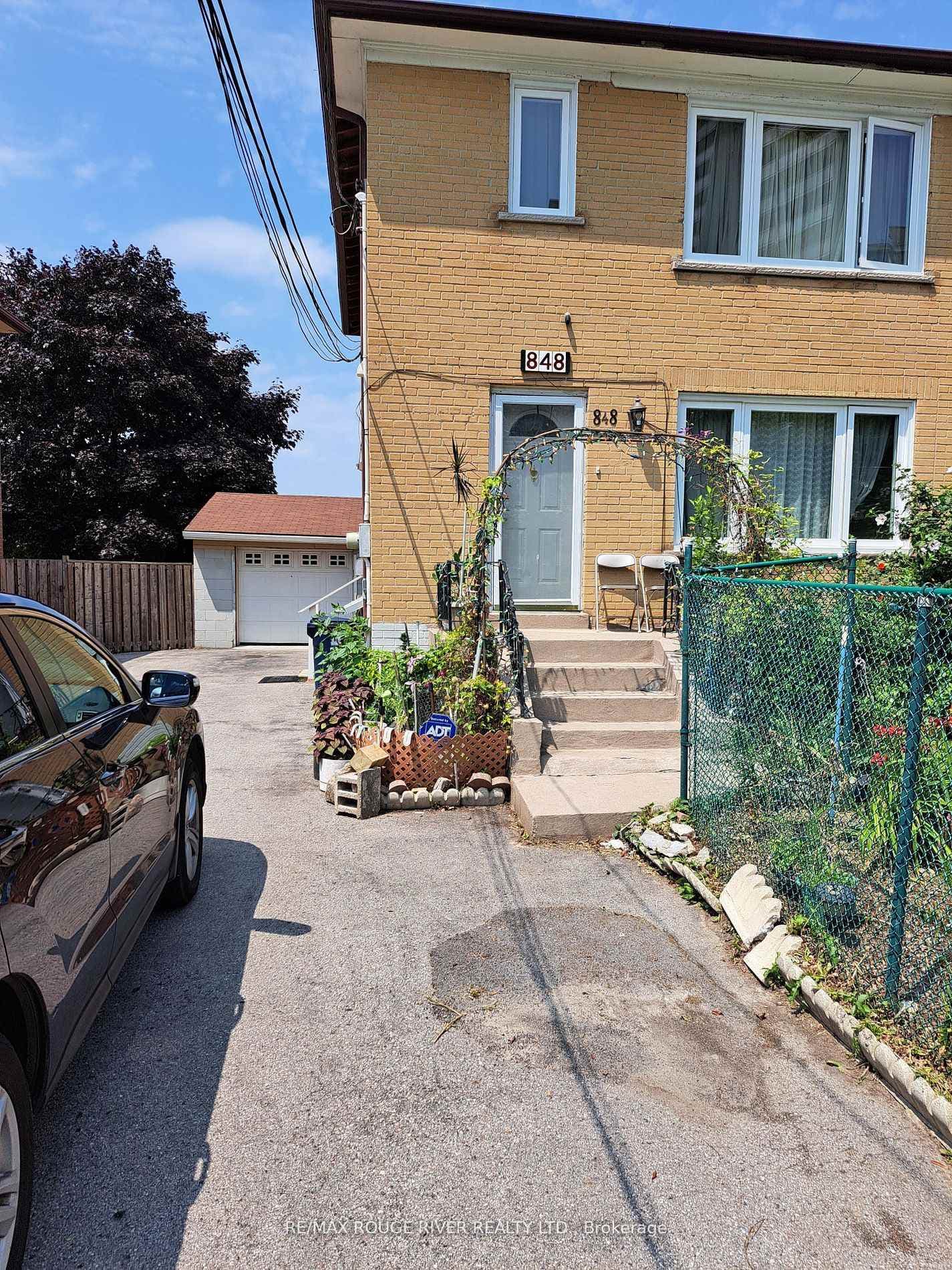 848 Danforth Road Unit Bsmt, Dorset Park / Kennedy Park, ON M1K 1H5 - Photo 1