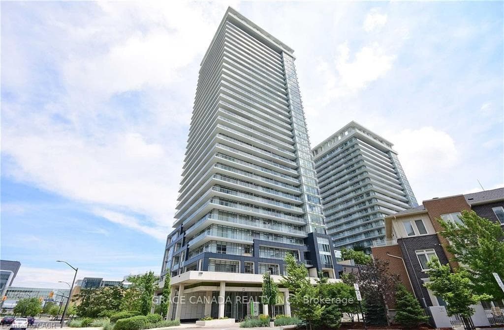360 Square One Drive Unit 1808, Mississauga