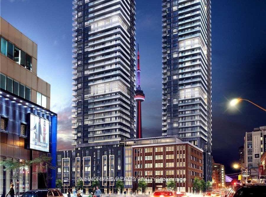 125 Blue Jays Way Unit 1808, Downtown Toronto / Waterfront, ON M5V 0N5 - Photo 1