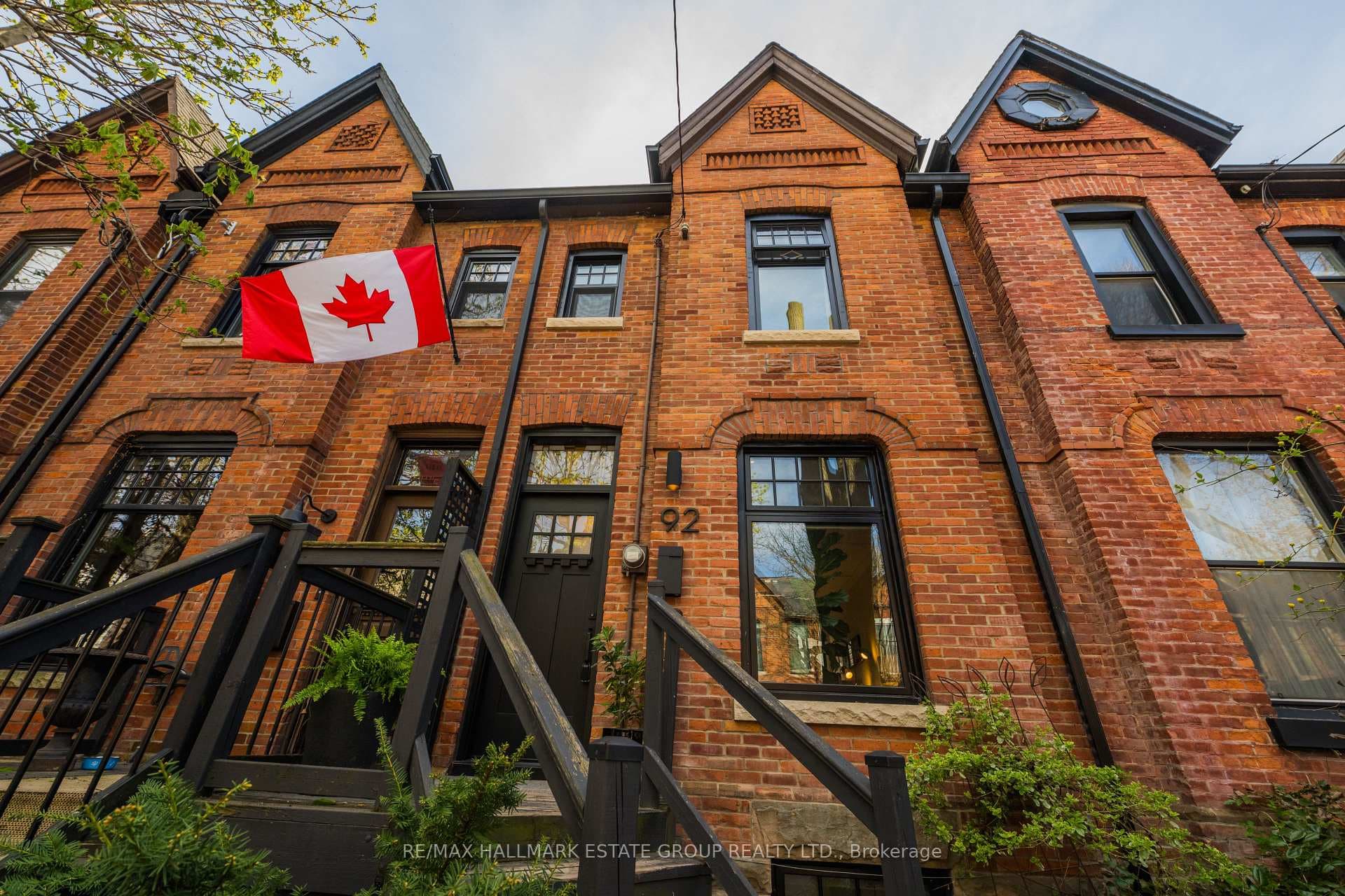 92 Hamilton Street, Toronto E01