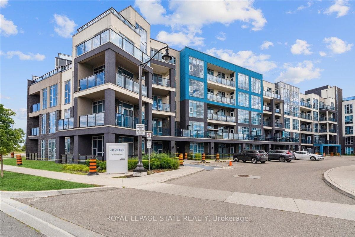 10 Concord Place Unit 404, Grimsby, ON L3M 0G6 - Photo 1