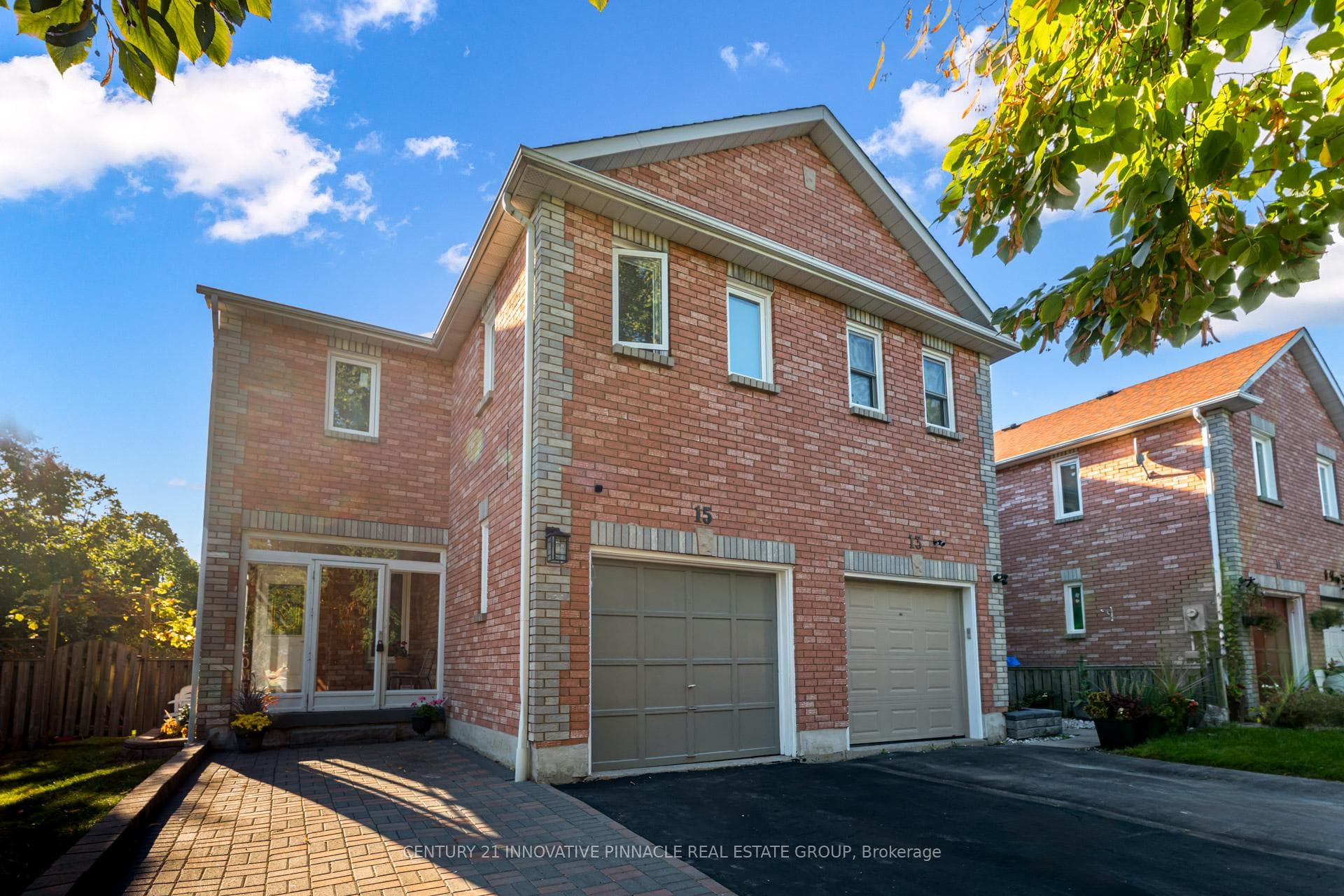 15 Thorp Crescent, Ajax, ON L1T 3S9 - Photo 1
