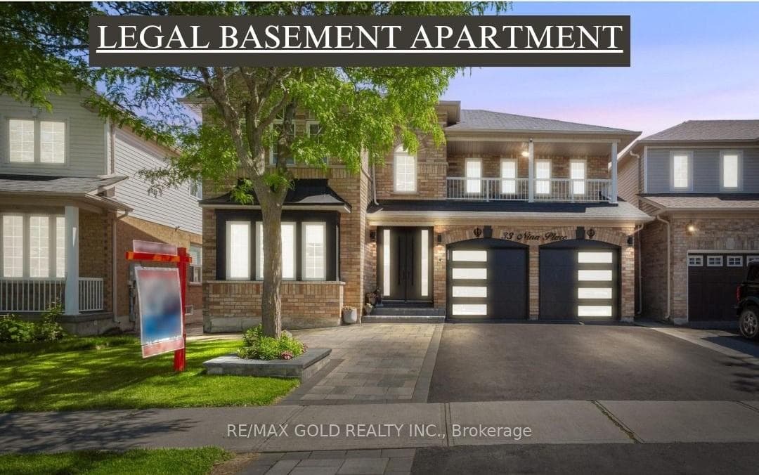 33 Nina Place, Brampton, ON L7A 2E1 - Photo 1