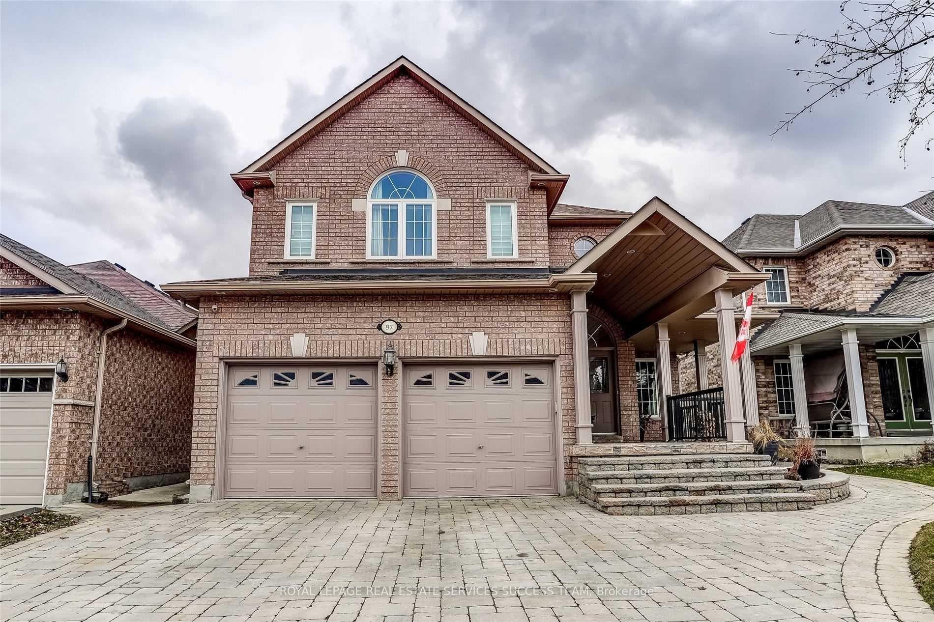 97 Kingly Crest Way, Vaughan