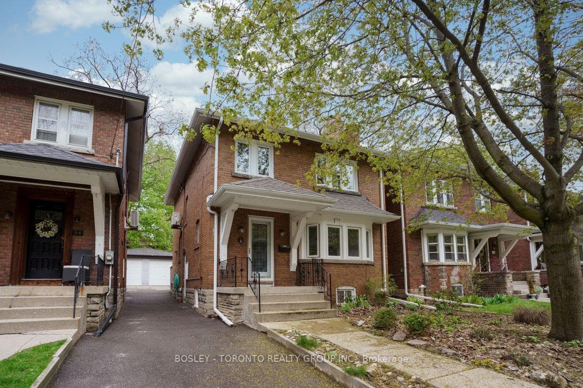 32 Birchview Crescent Unit Lower, Bloor West Village / Swansea, ON M6P 3H8 - Photo 1