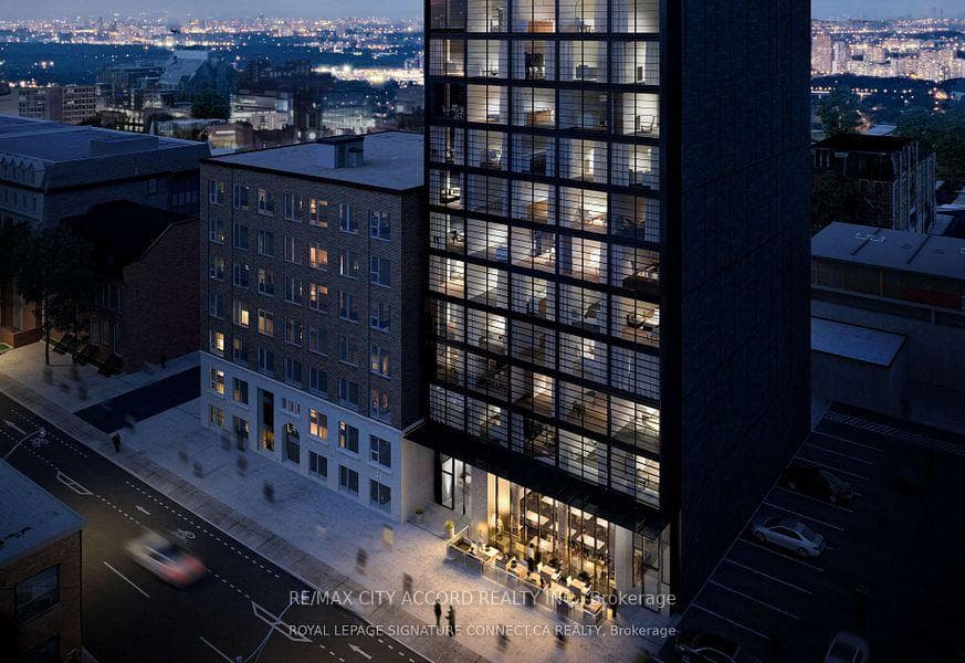 458 Richmond Street Unit 402, Toronto C01