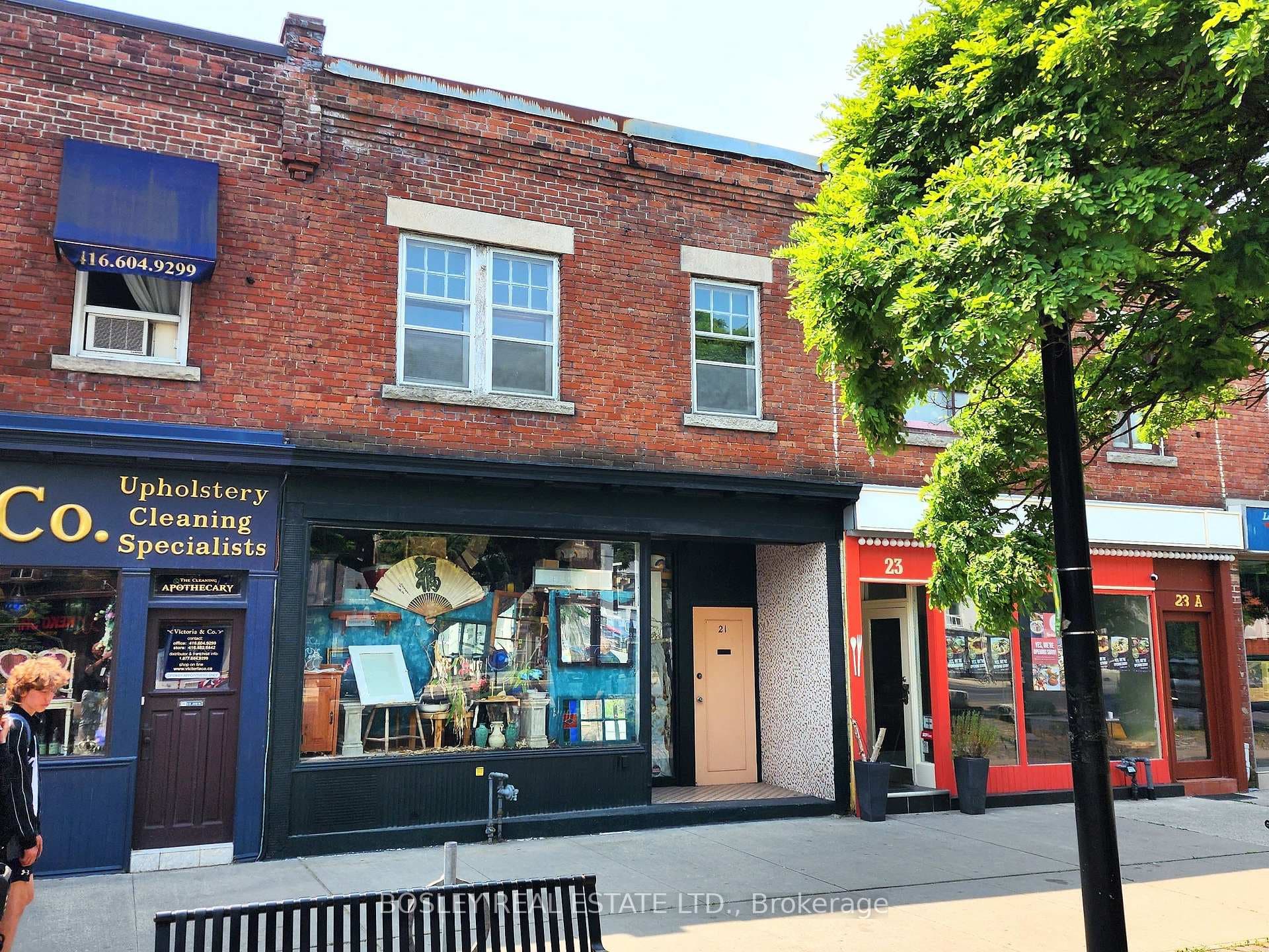 21 St. John's Road, Bloor West Village / Swansea, ON M6P 1T7 - Photo 1