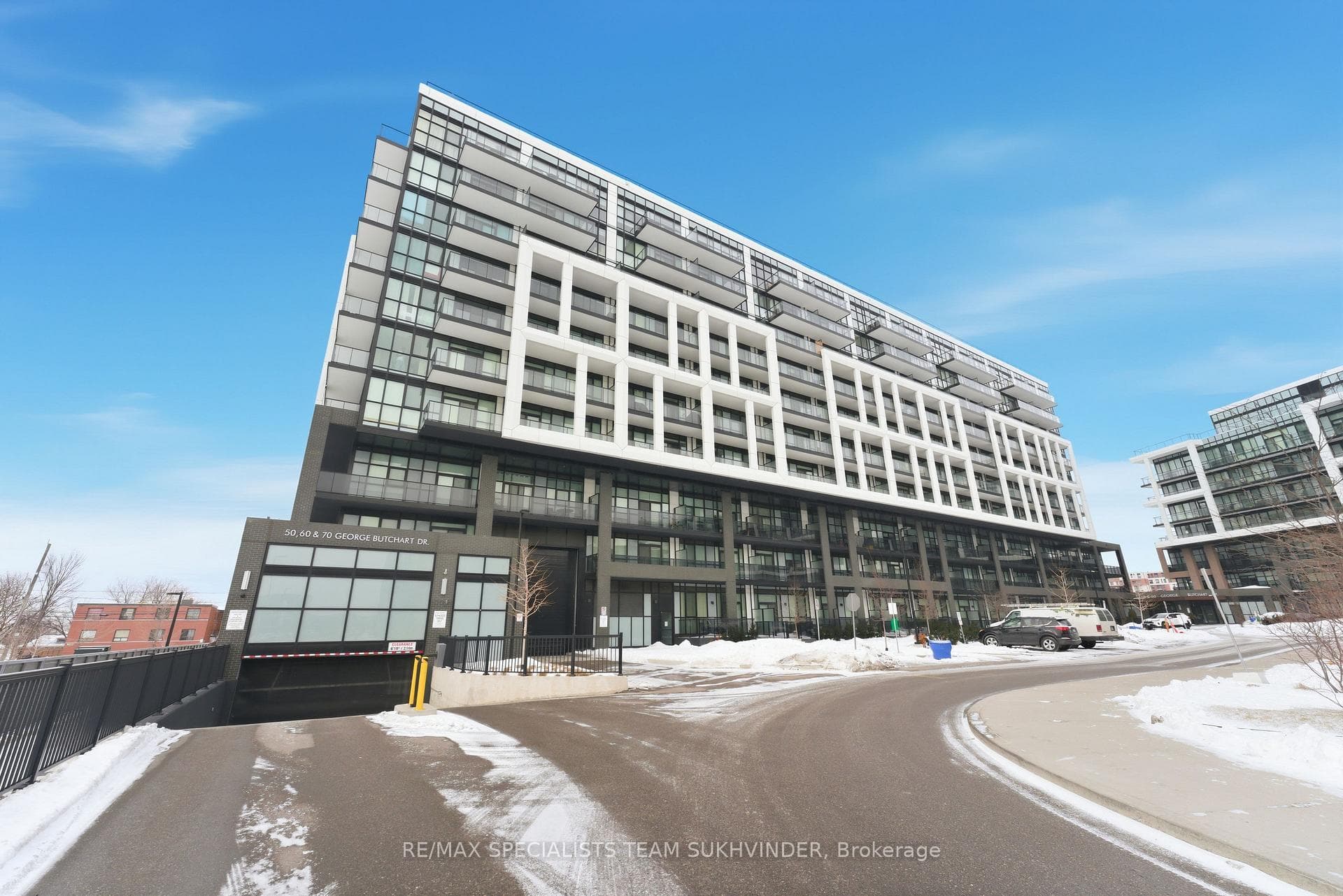 50 George Butchart Drive Unit 111, Downsview / Black Creek, ON M3K 2C5 - Photo 1