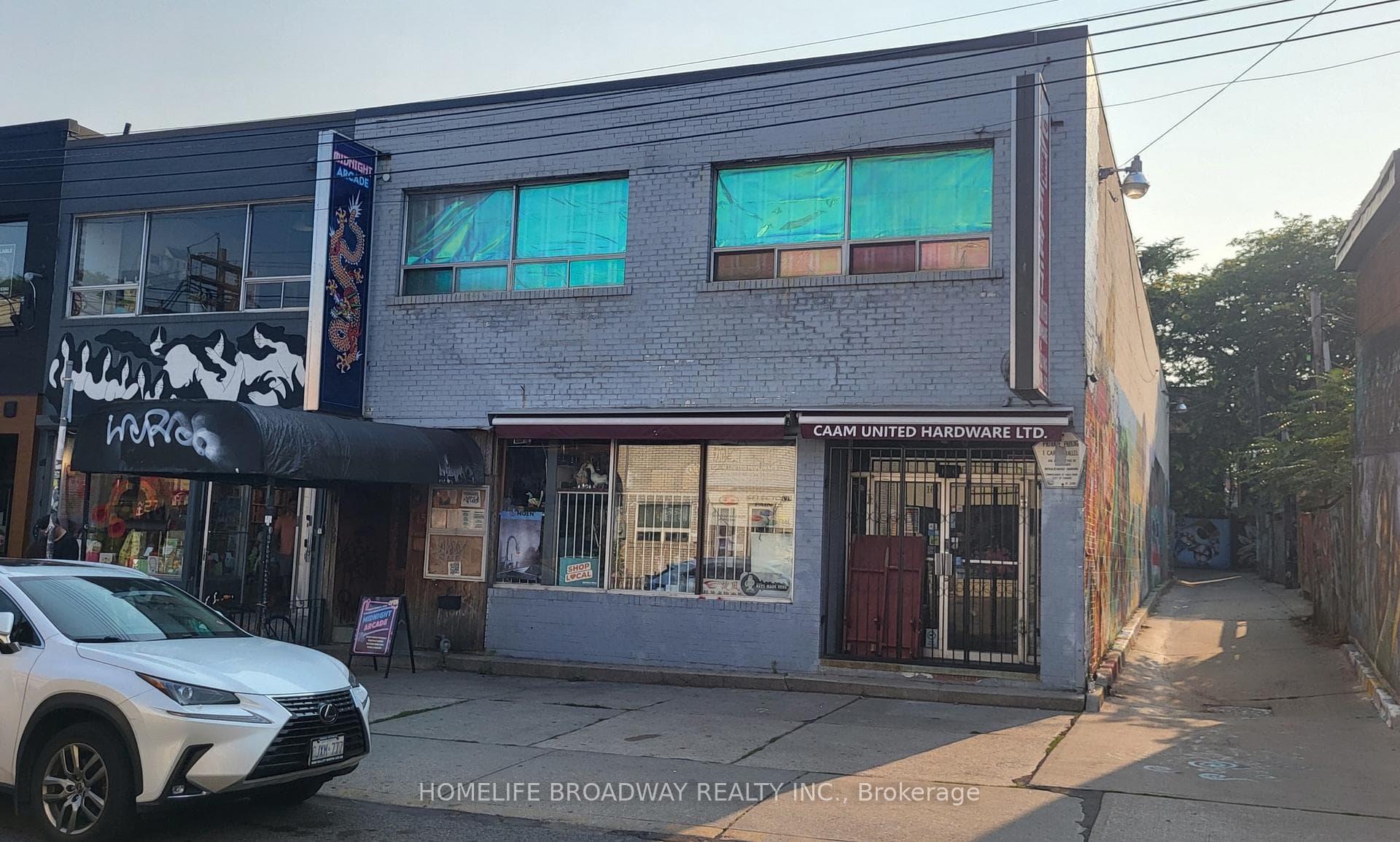 158 Augusta Avenue, Downtown Toronto / Waterfront, ON M5T 2L5 - Photo 1