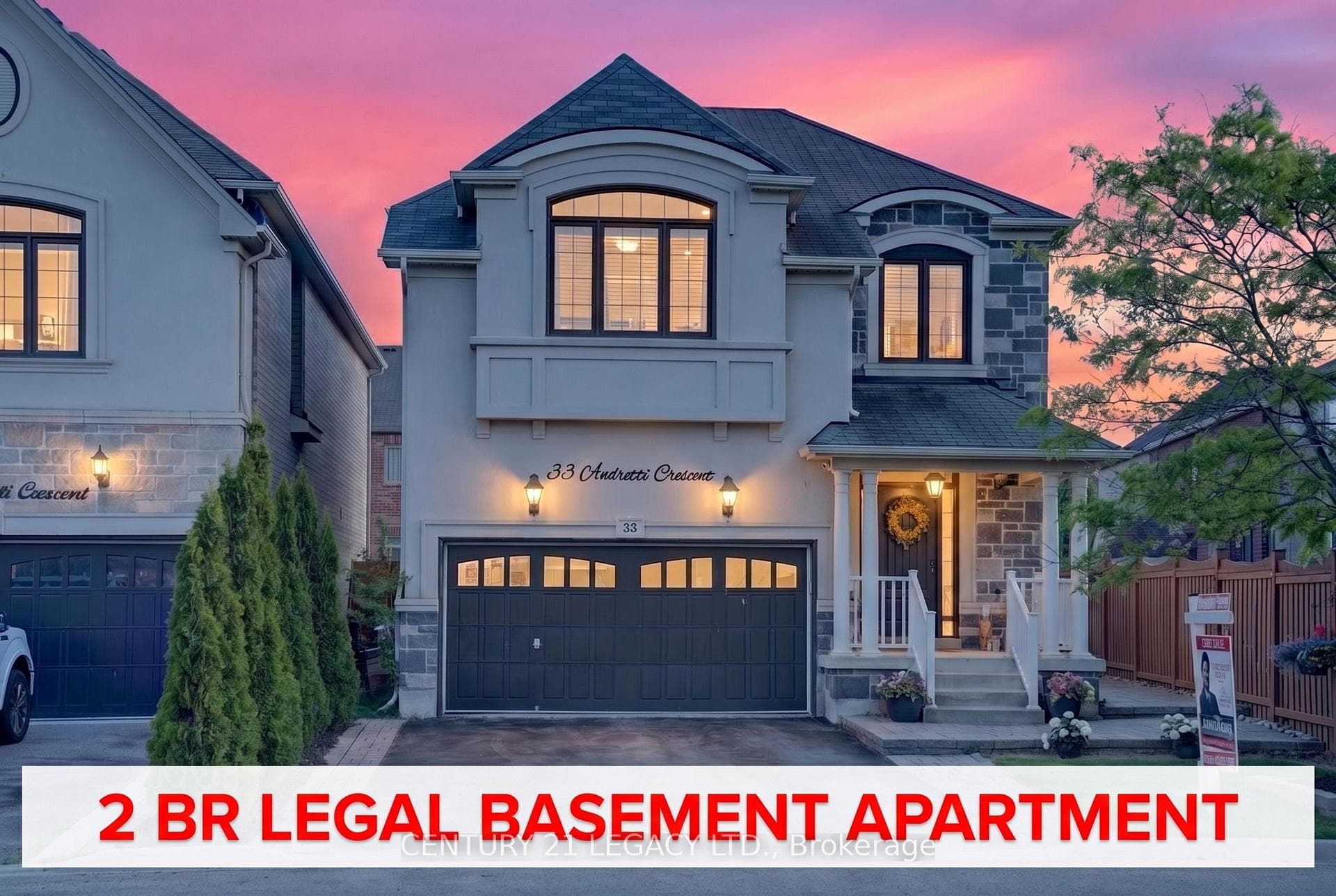 33 Andretti Crescent, Brampton, ON L6X 5G6 - Photo 1