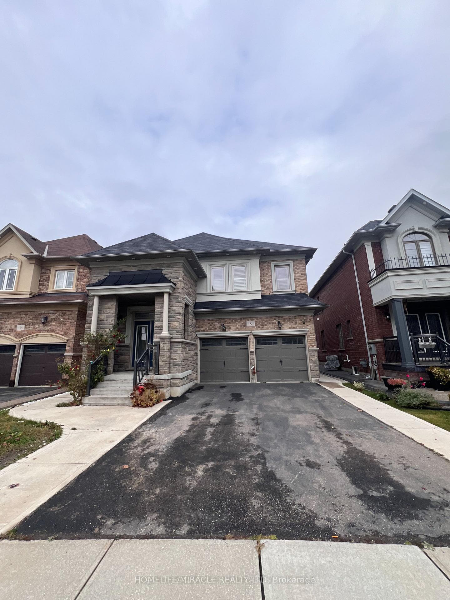 8 Arda Crescent, Brampton, ON L6P 4G2 - Photo 1