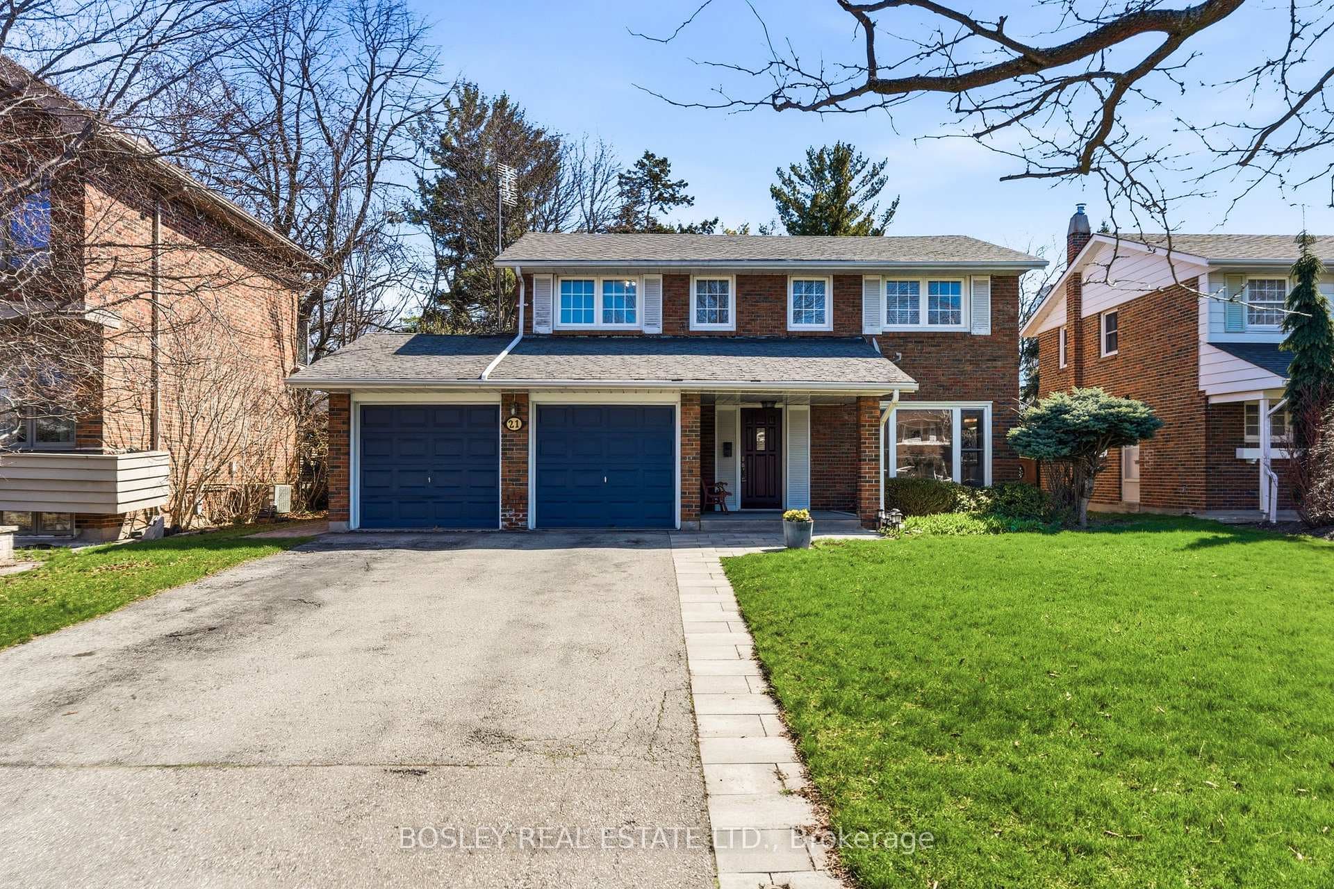 21 Bridlewood Boulevard, Scarborough Village / Eglinton East, ON M1T 1P3 - Photo 1
