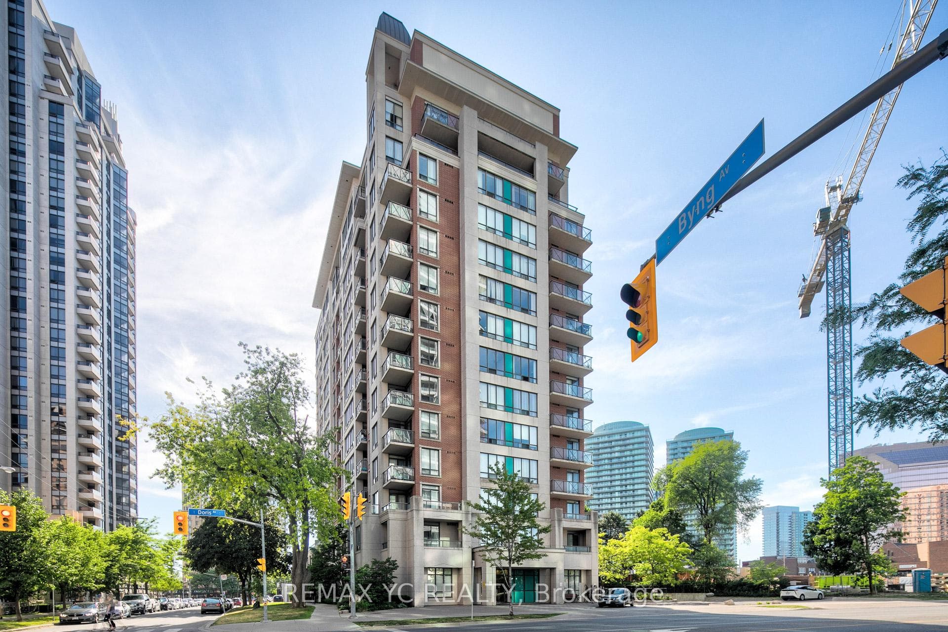 28 Byng Avenue Unit 802, Willowdale / Newtonbrook, ON M2N 7H4 - Photo 1