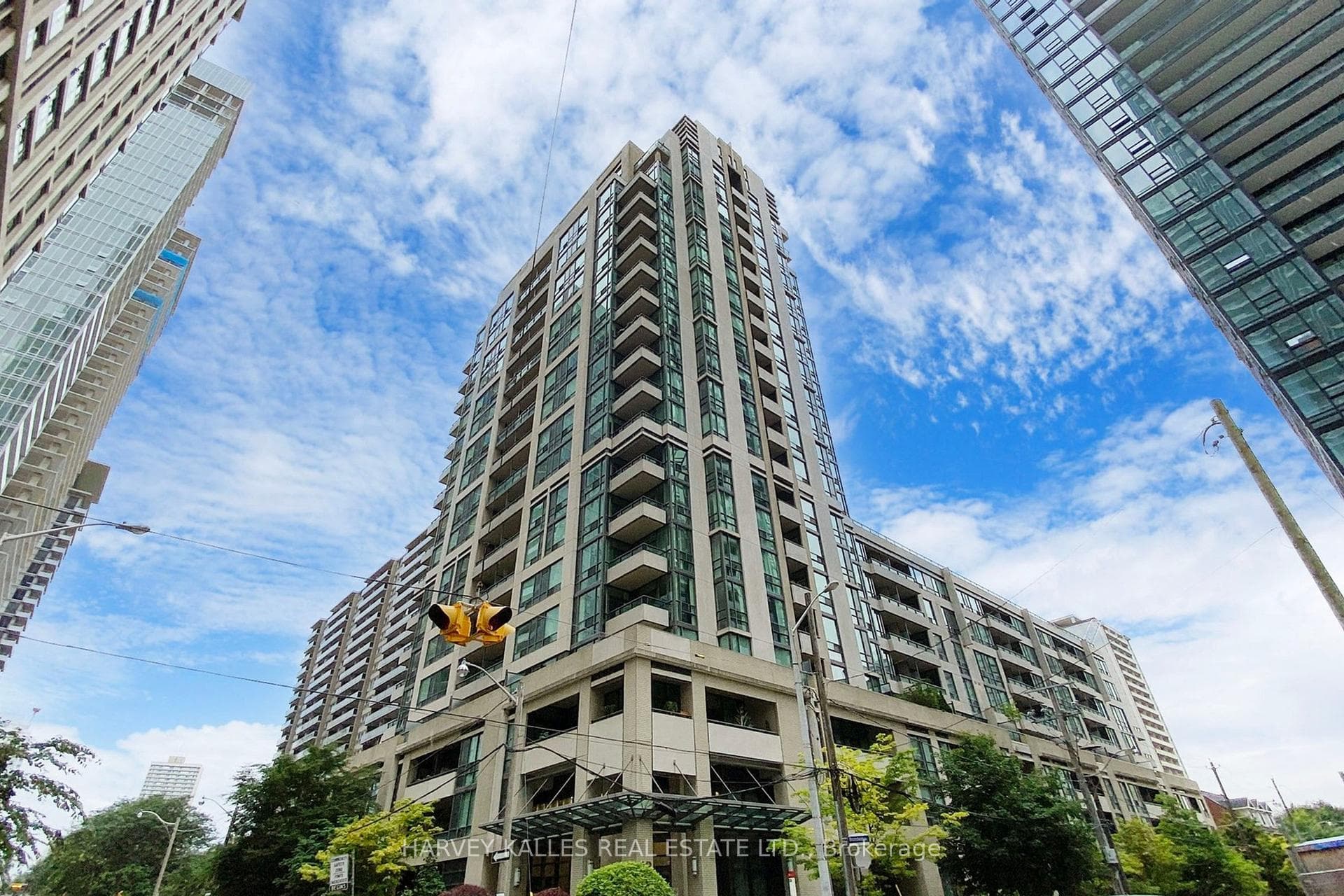 88 Broadway Avenue Unit 1201, Leaside / Davisville, ON M4P 0A5 - Photo 1