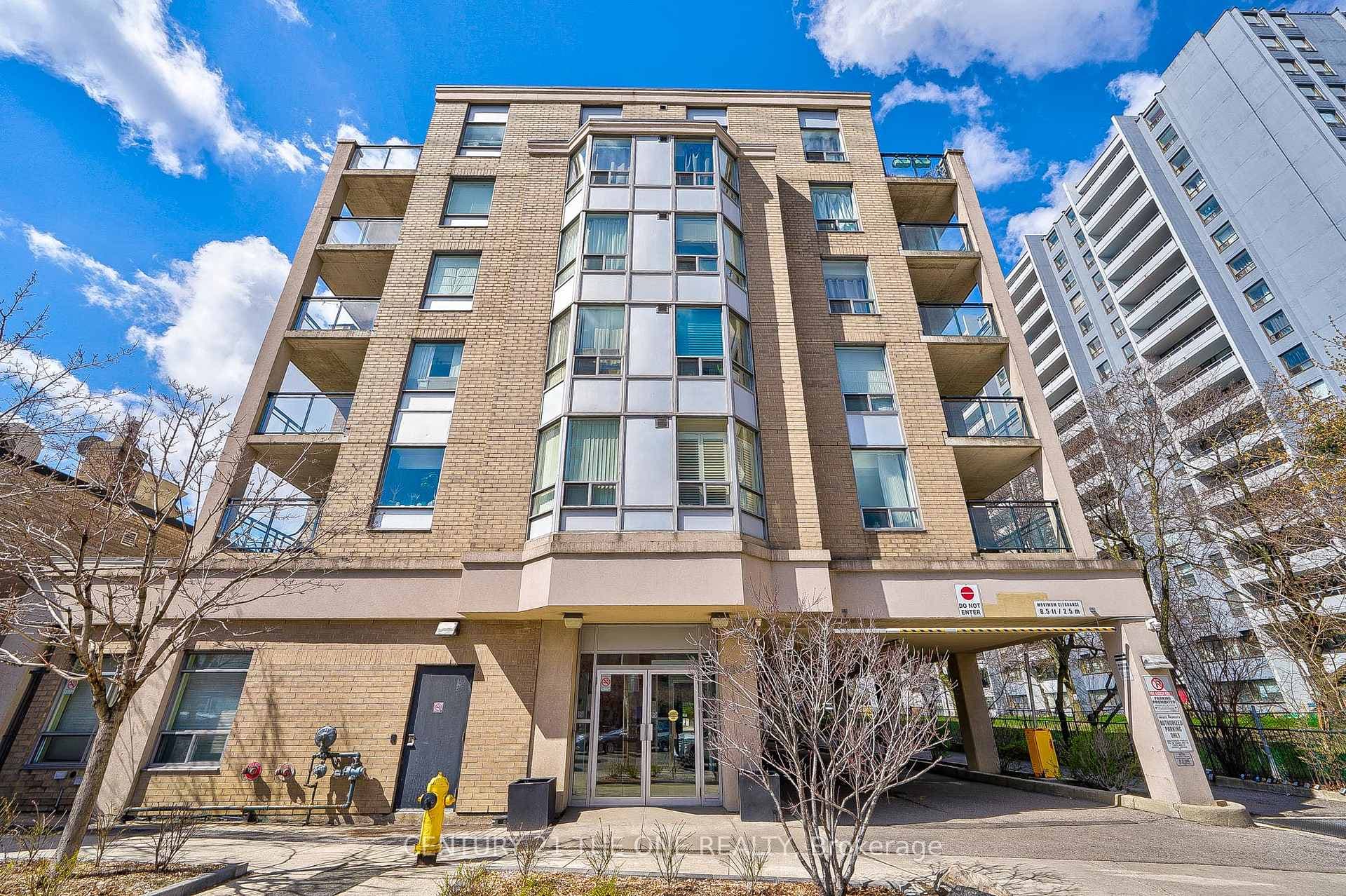 5940 Yonge Street Unit 215, Thornhill / Willowdale, ON M2M 3V9 - Photo 1