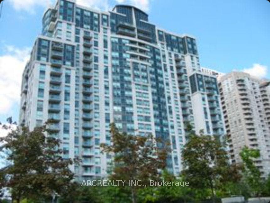 188 Doris Avenue Unit 2101, Toronto C14