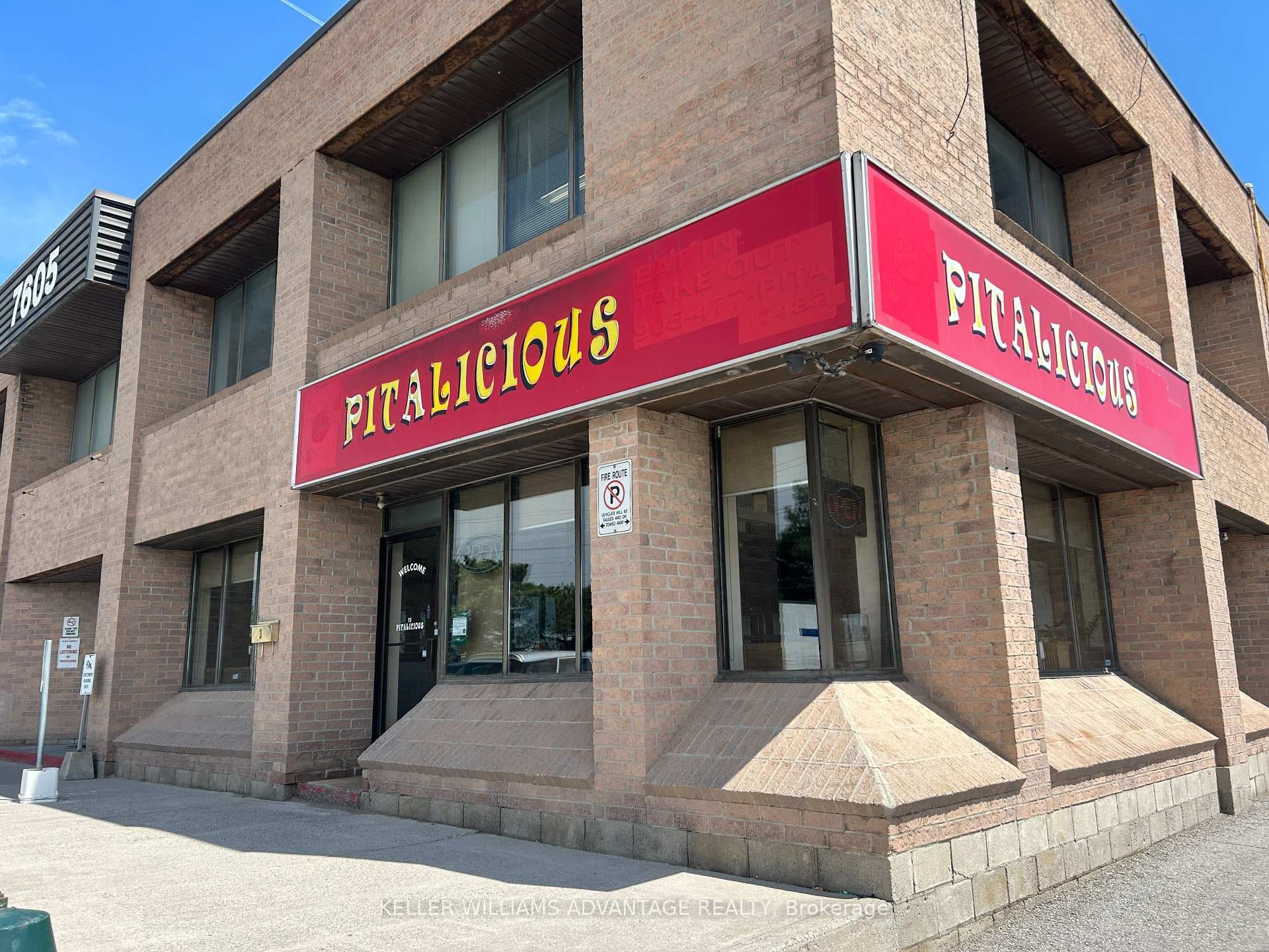 7605 Woodbine Avenue Unit 3, Markham
