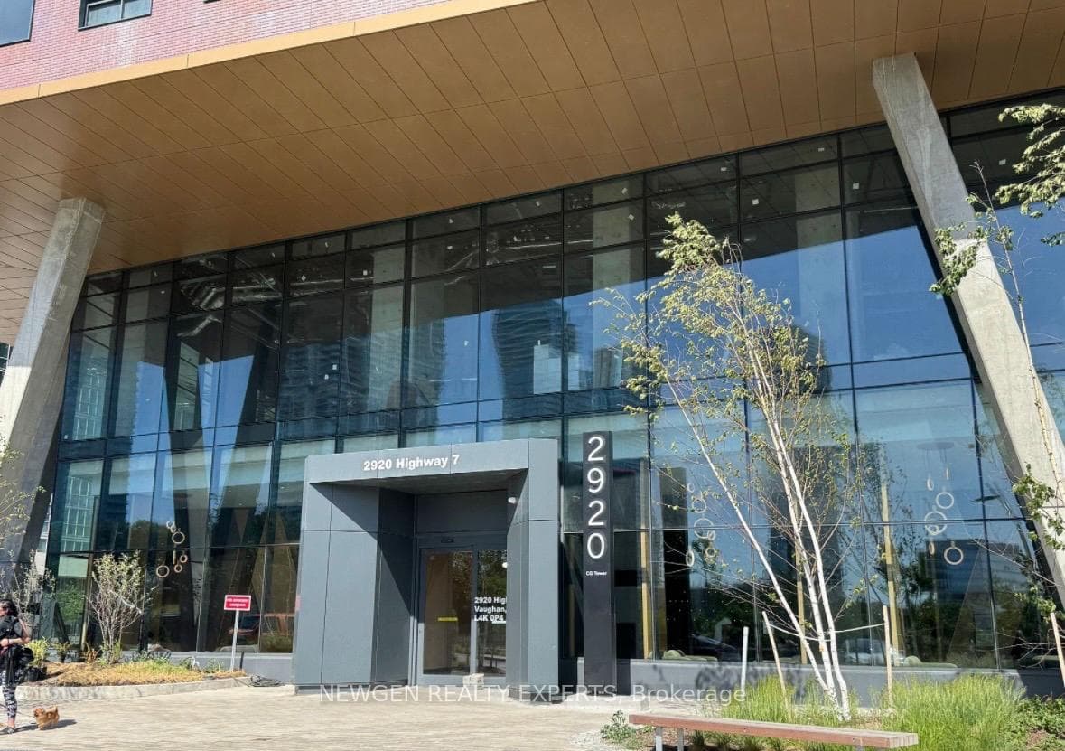 2920 Highway 7 N/A Unit 601, Vaughan