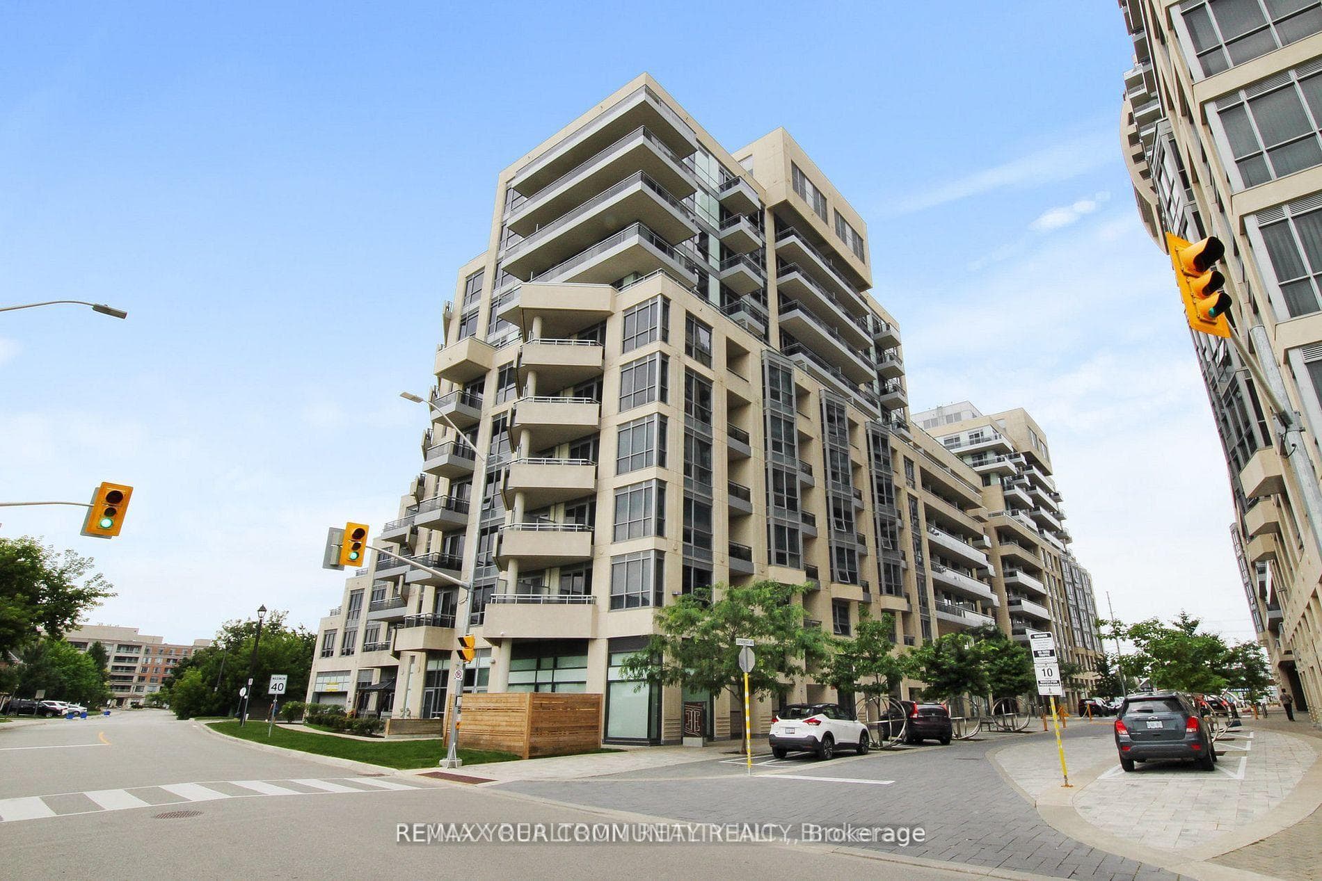 9191 Yonge Street Unit 518 Sw, Richmond Hill, ON L4C 6Z2 - Photo 1