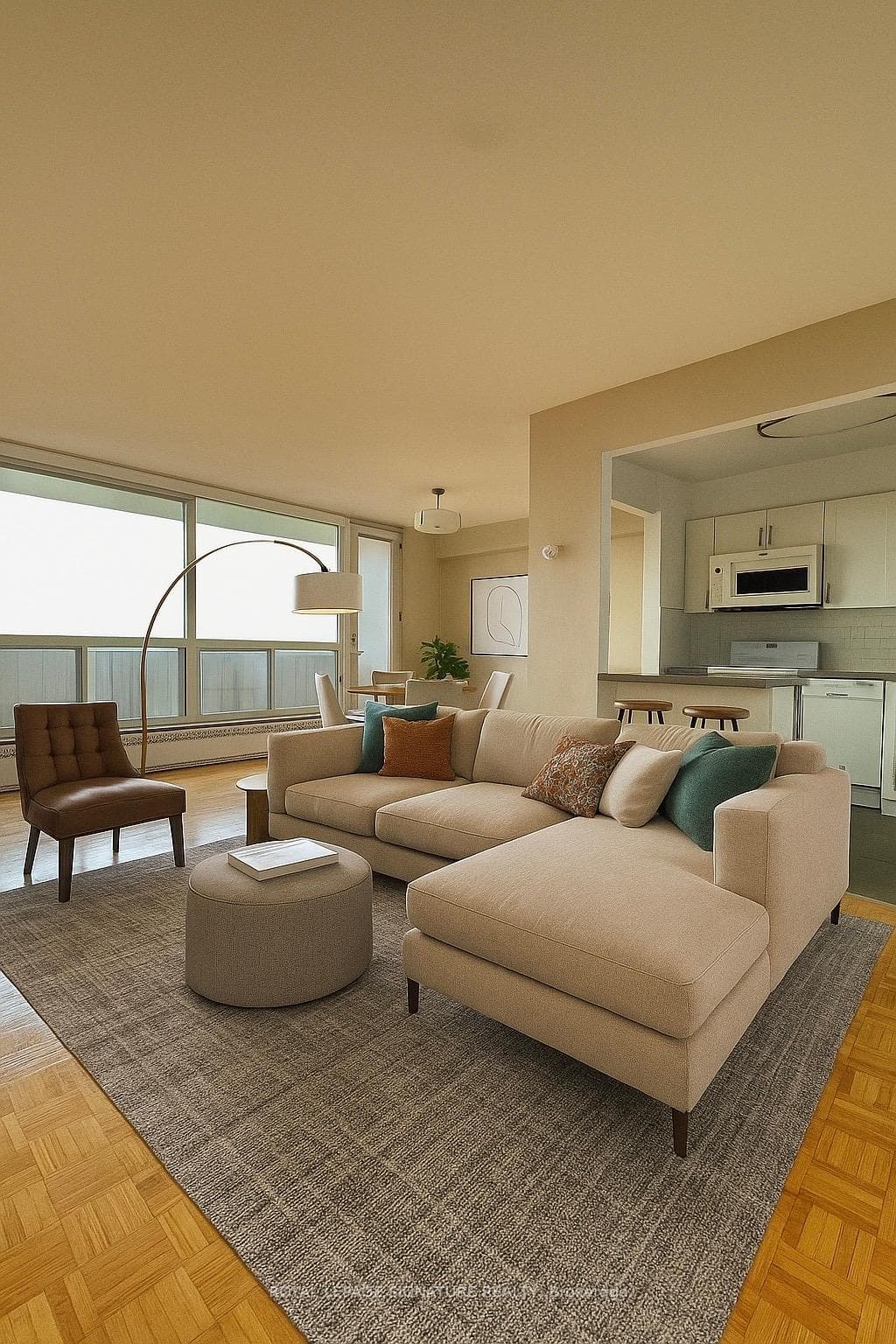 666 Spadina Avenue Unit 2311, Downtown Toronto / Waterfront, ON M5S 2H8 - Photo 1