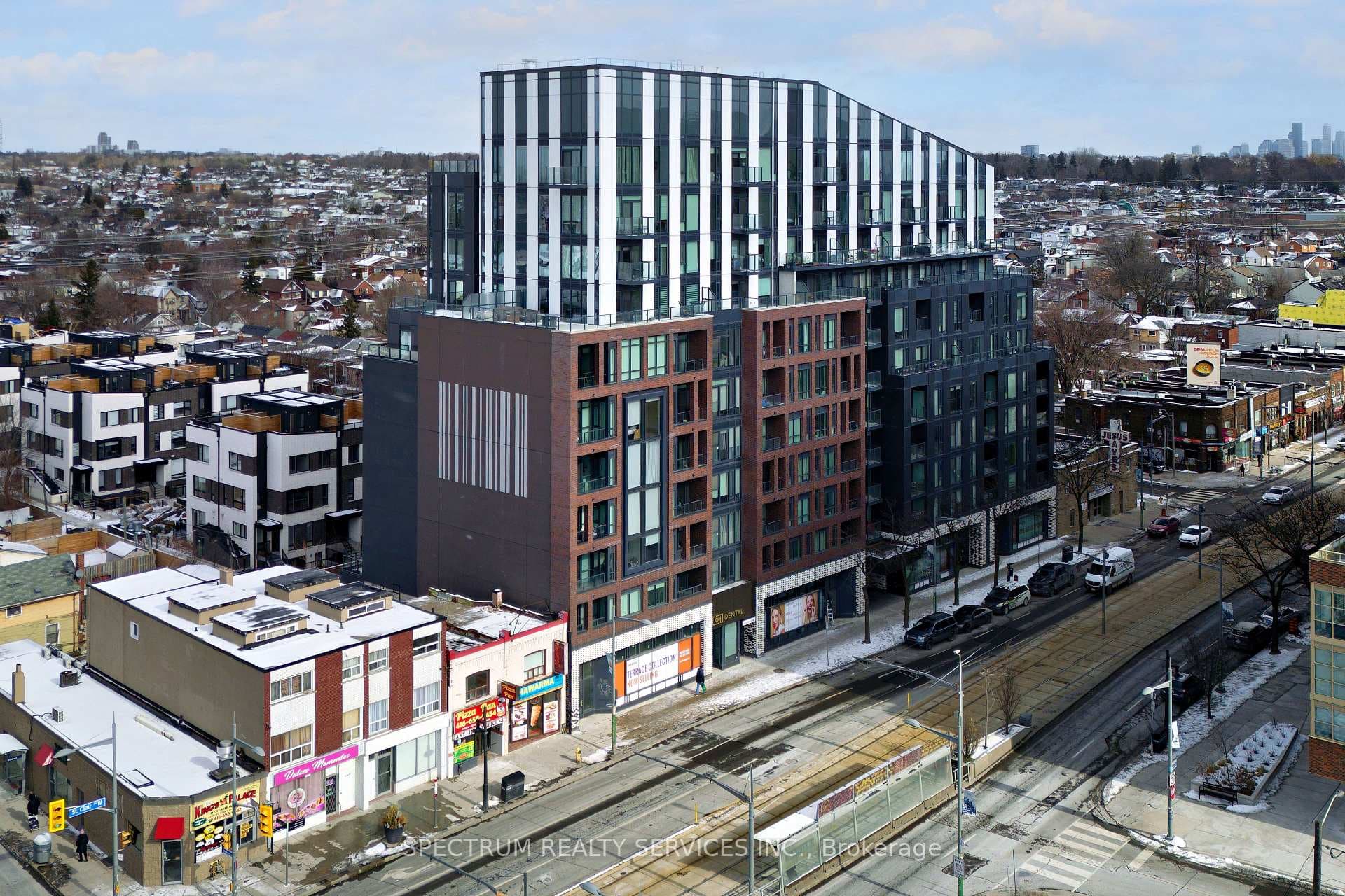1808 St. Clair Avenue Unit 215, Keelesdale / Eglinton West, ON M6N 0C1 - Photo 1