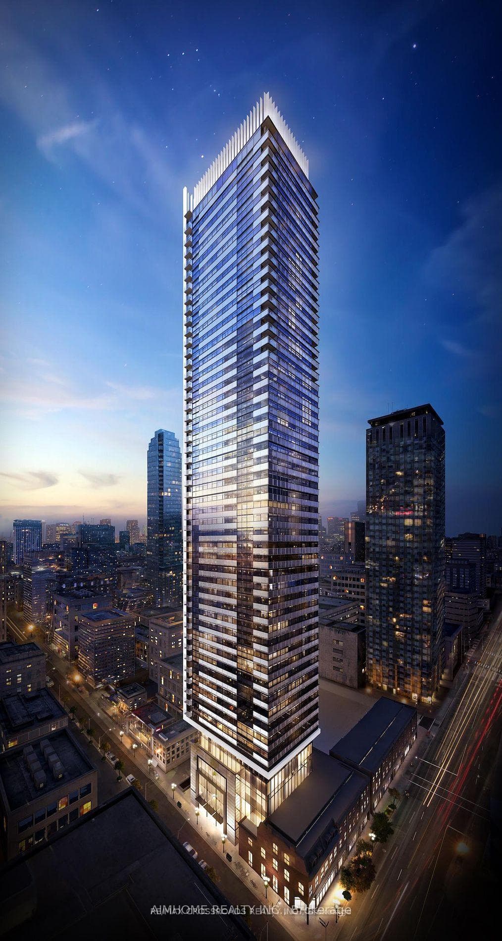 8 Cumberland Street Unit 1001, Annex / Yorkville / Summerhill, ON M4W 0B6 - Photo 1