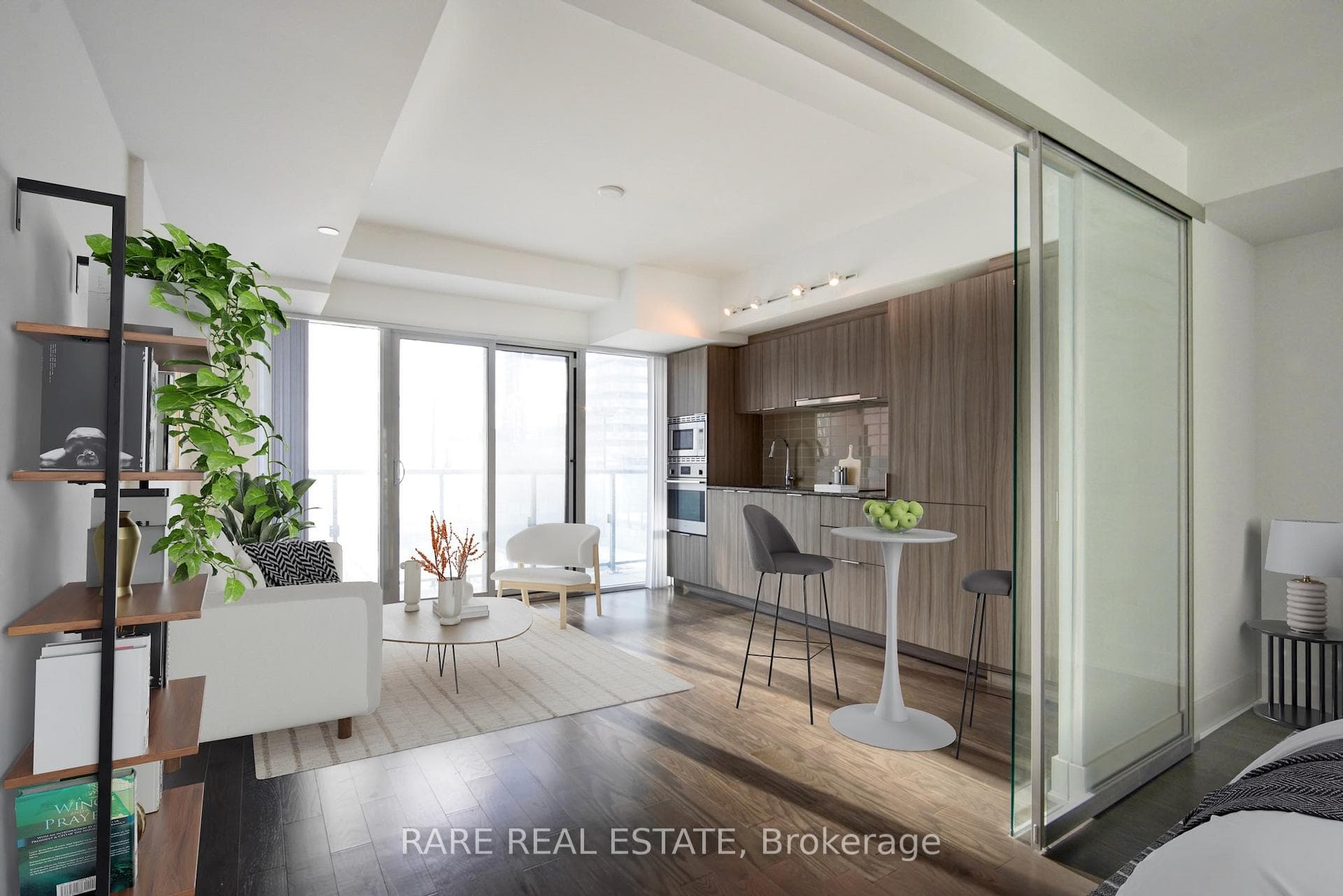 955 Bay Street Unit 1002, Downtown Toronto / Waterfront, ON M5S 0C6 - Photo 1