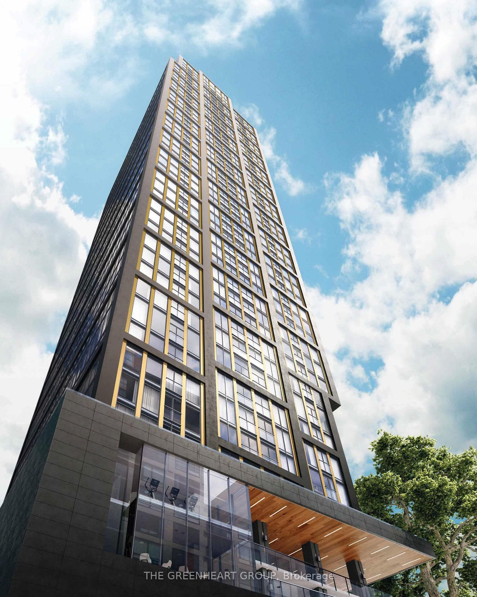 319 Jarvis Street Unit 4205, Toronto C08