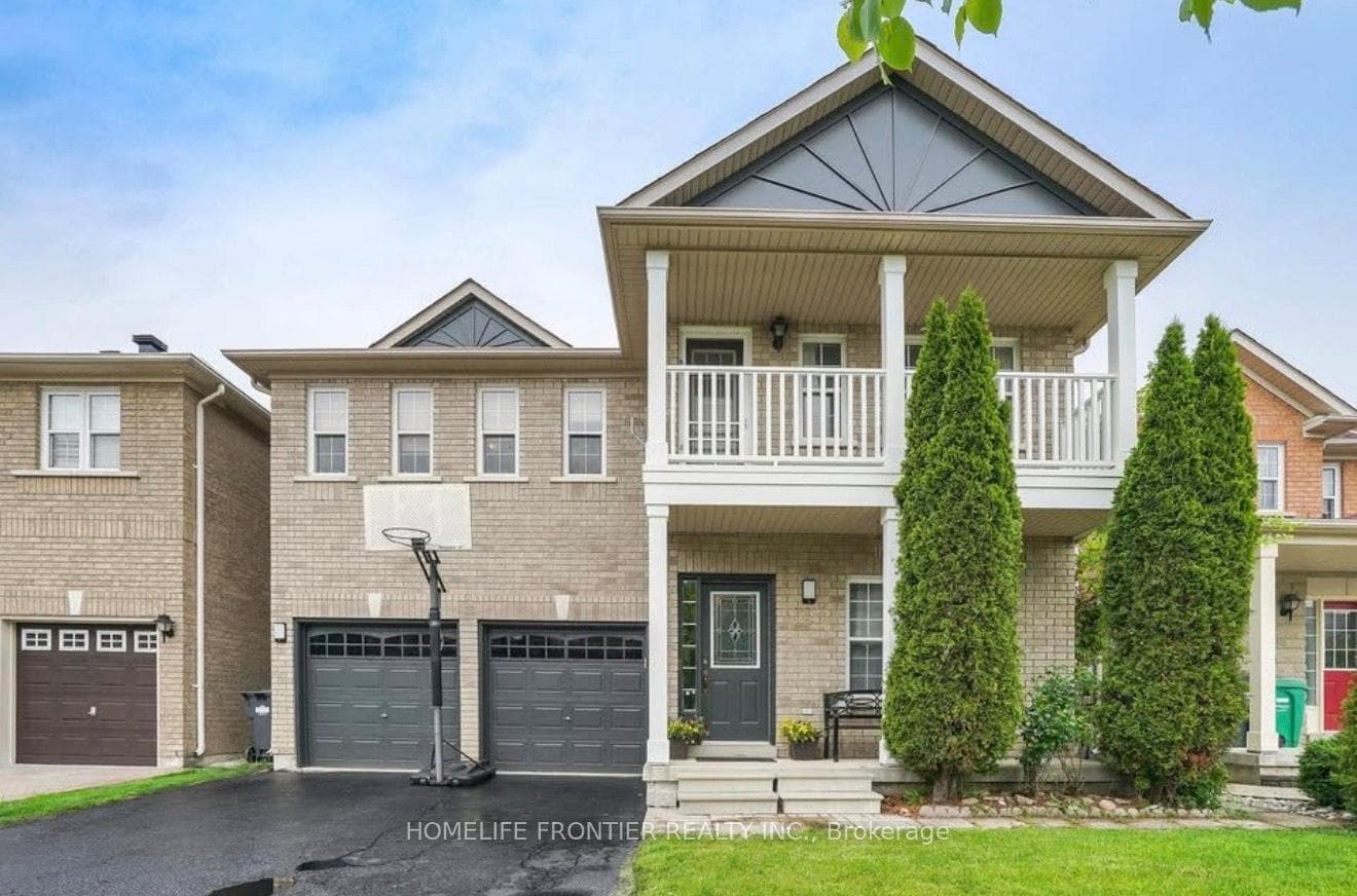 3861 Brinwood Gate, Mississauga, ON L5M 7H3 - Photo 1