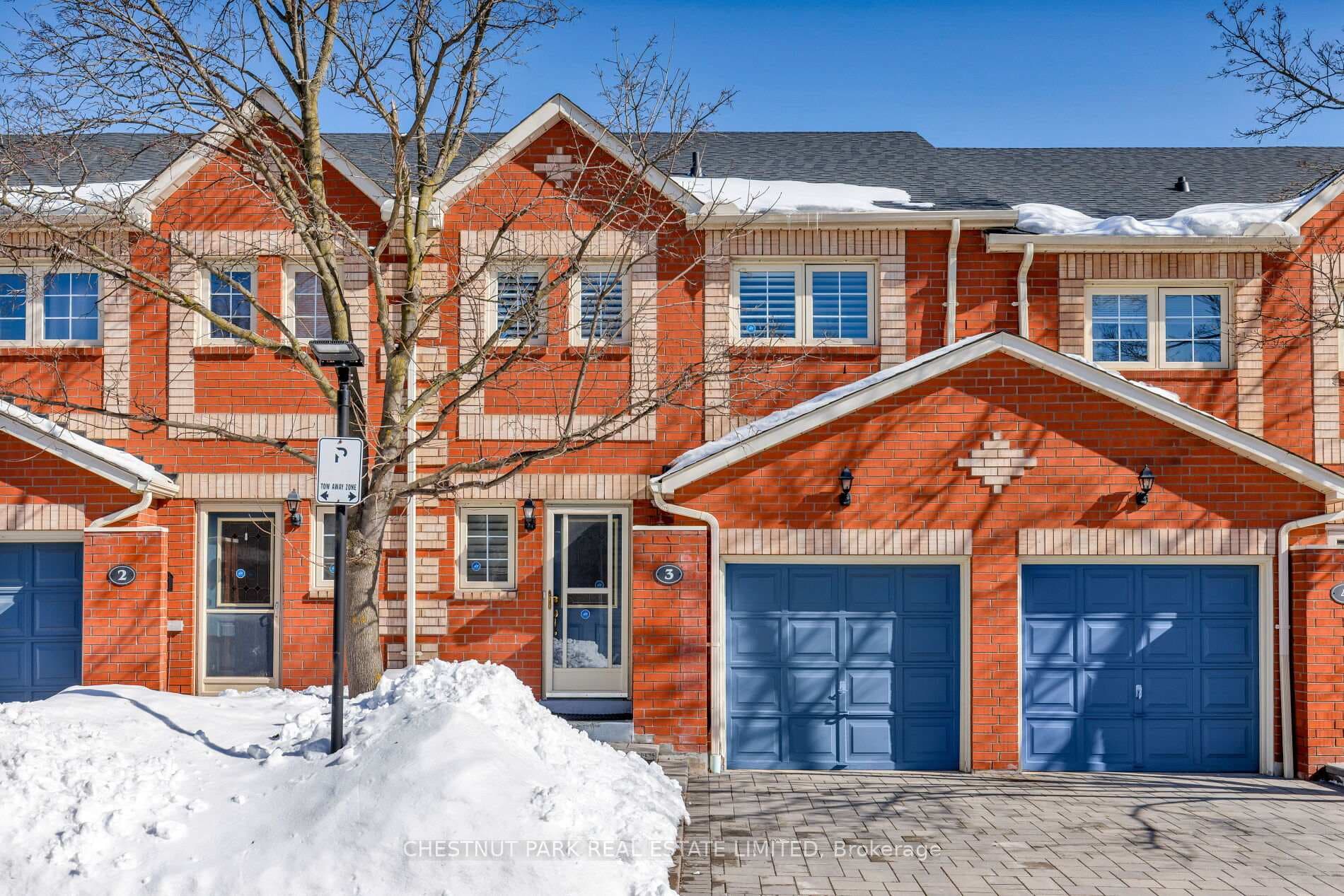 6157 Kingston Road Unit TH 3, Rouge / Port Union / Malvern, ON M1C 4Z3 - Photo 1