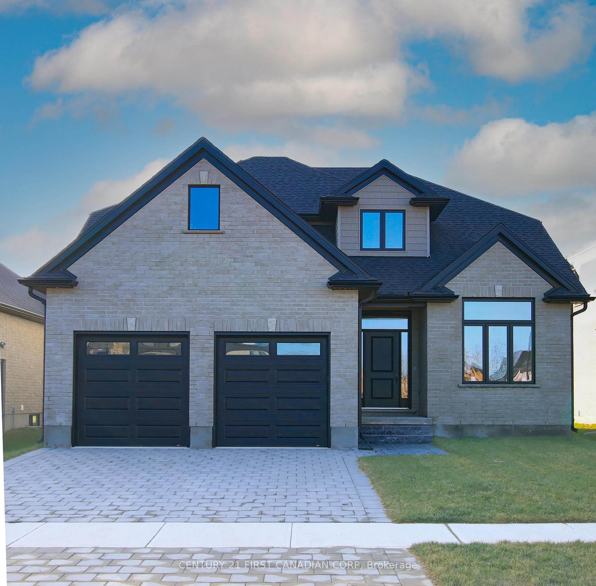 4386 GREEN BEND Road, London South, ON N6P 0K9 - Photo 1