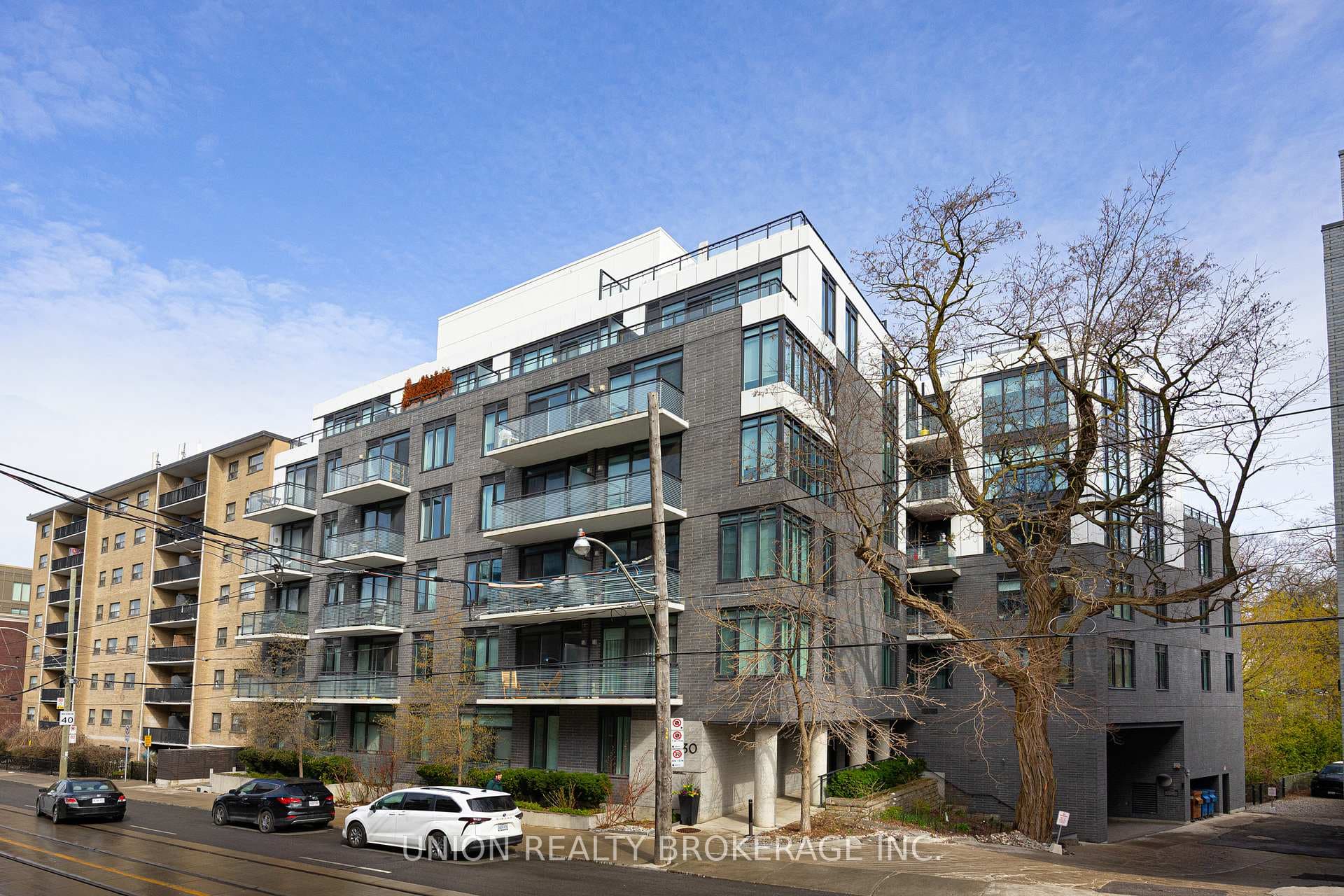 Building Exterior