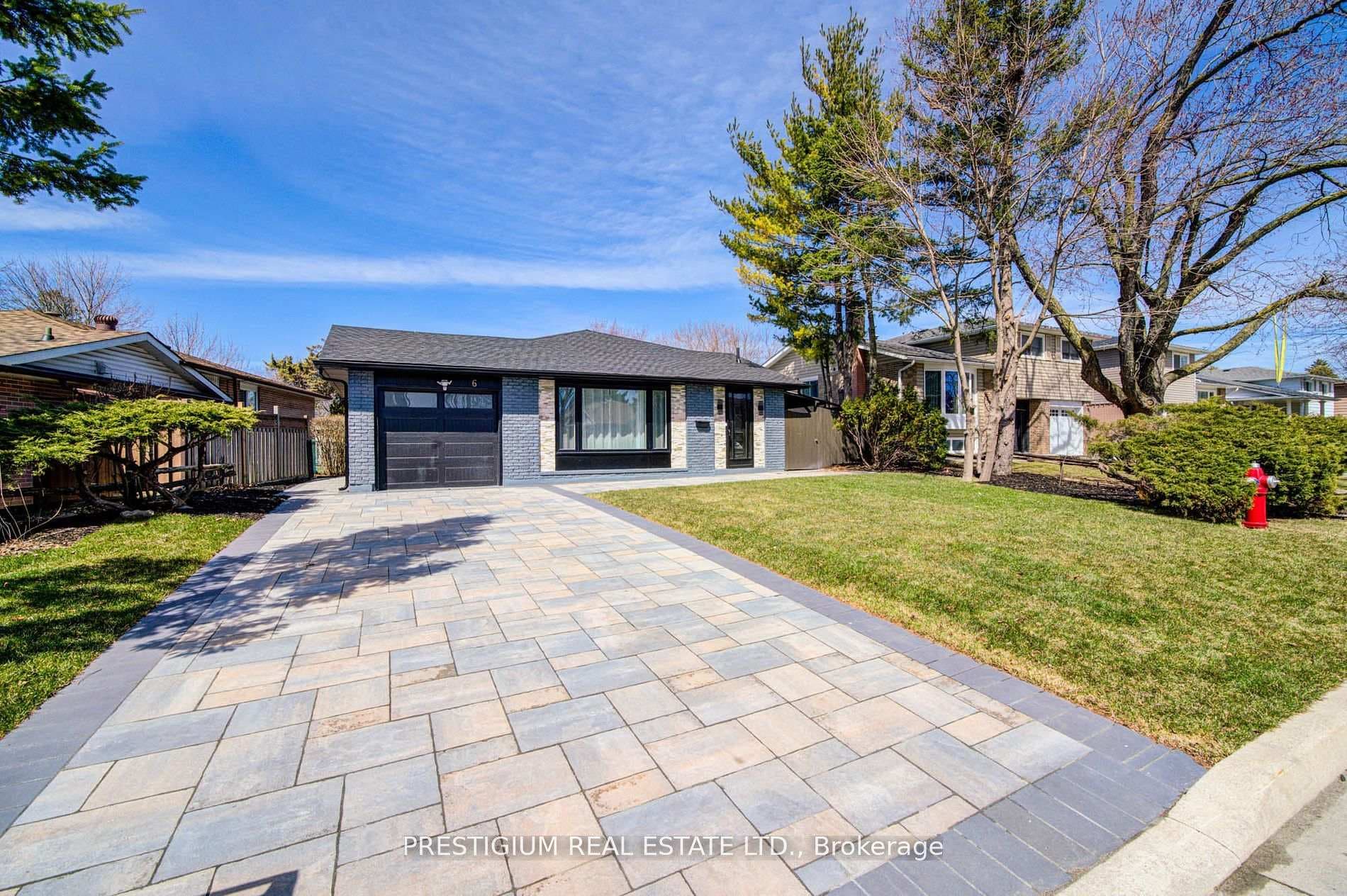 6 Willis Drive Unit Upper Level, Brampton
