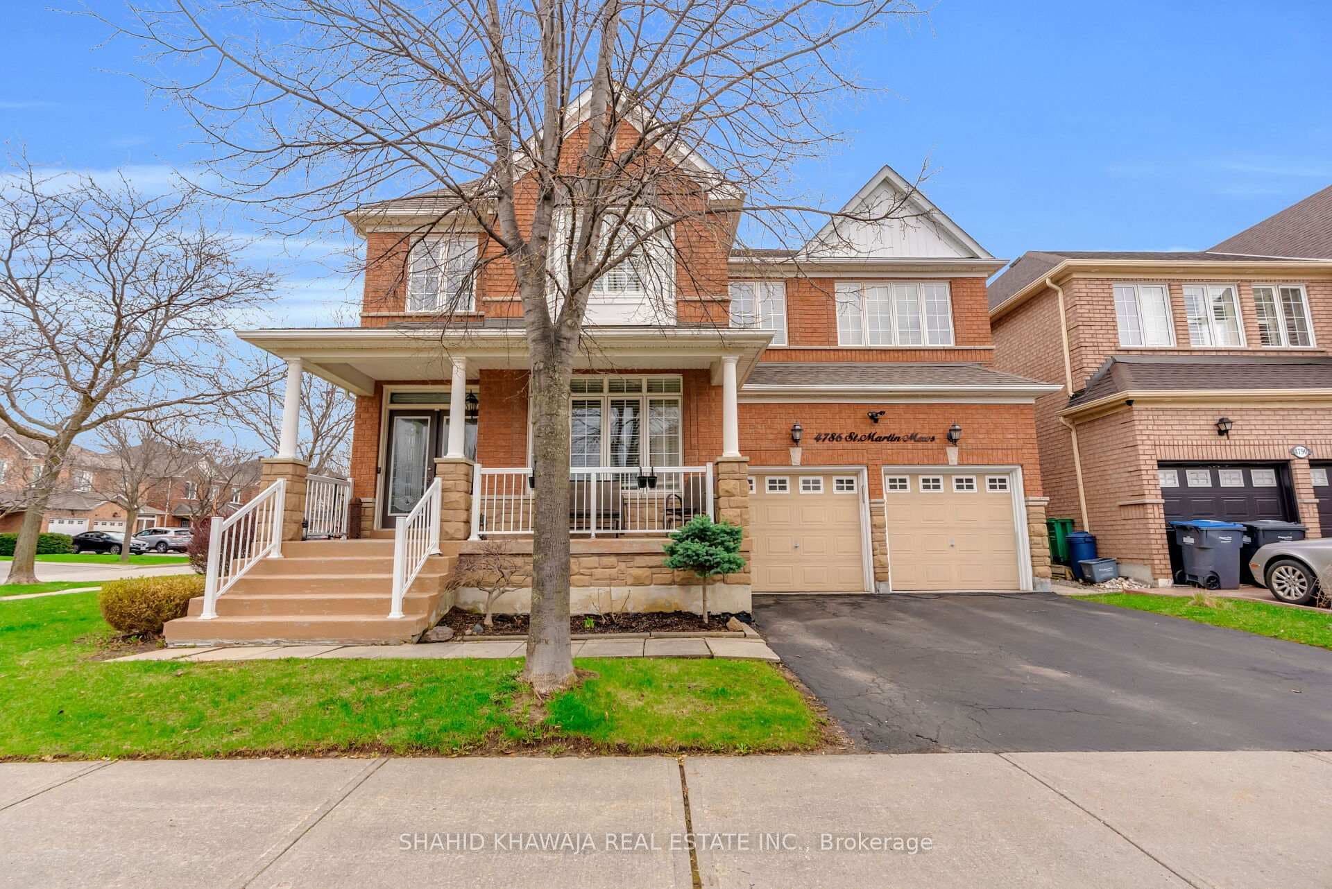 4786 St. Martin Mews, Mississauga, ON L5M 7K1 - Photo 1