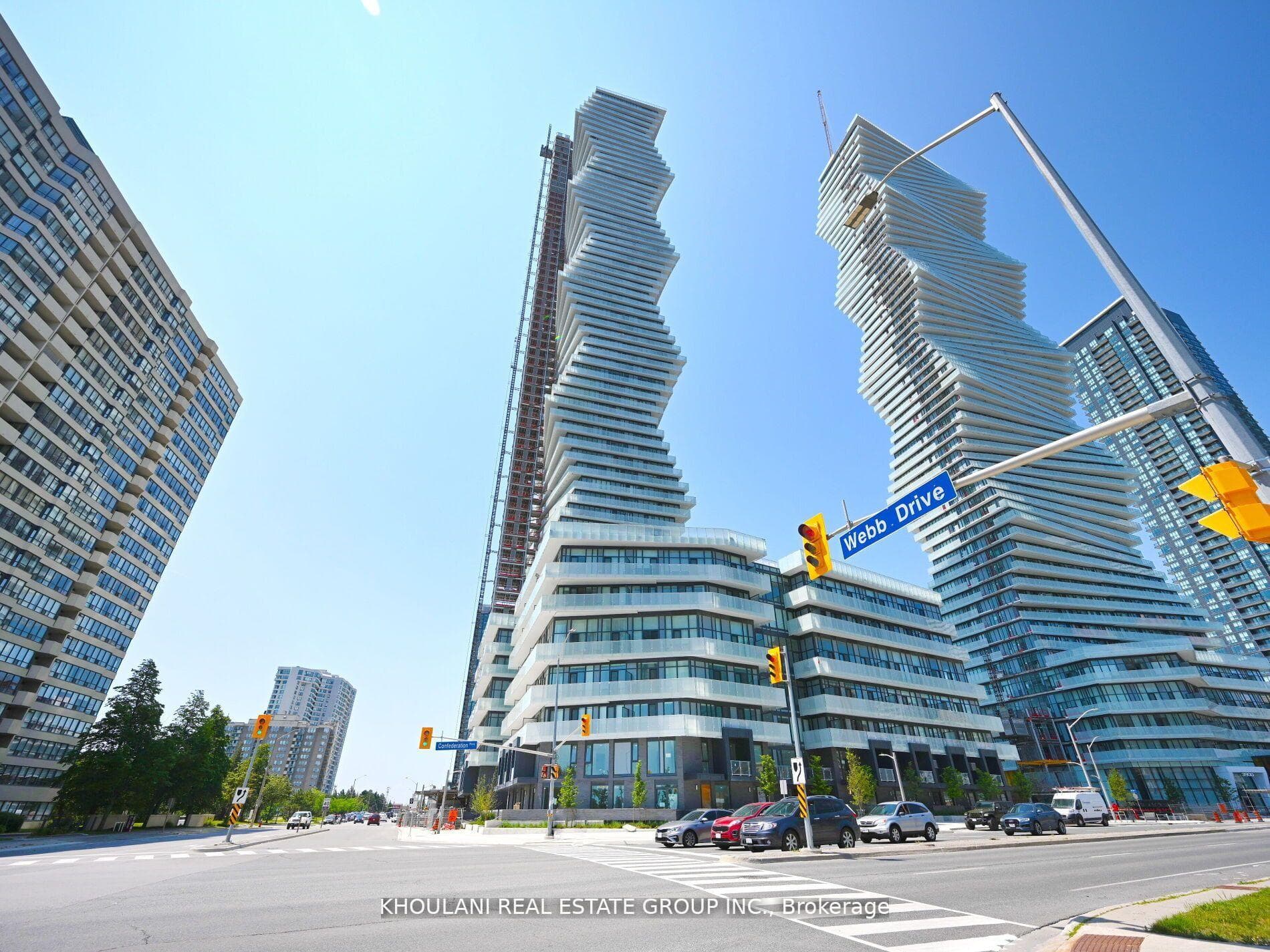 3883 Quartz Road Unit 4003, Mississauga, ON L5B 0M4 - Photo 1