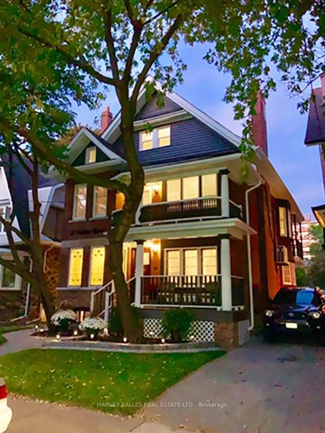 27 Dalton Road, Annex / Yorkville / Summerhill, ON M5R 2Y8 - Photo 1