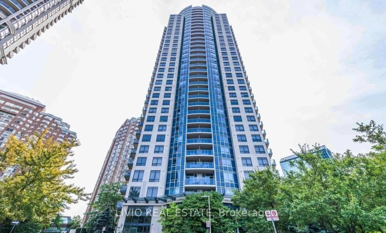 330 BURNHAMTHORPE Road Unit 1406, Mississauga, ON L5B 0E1 - Photo 1