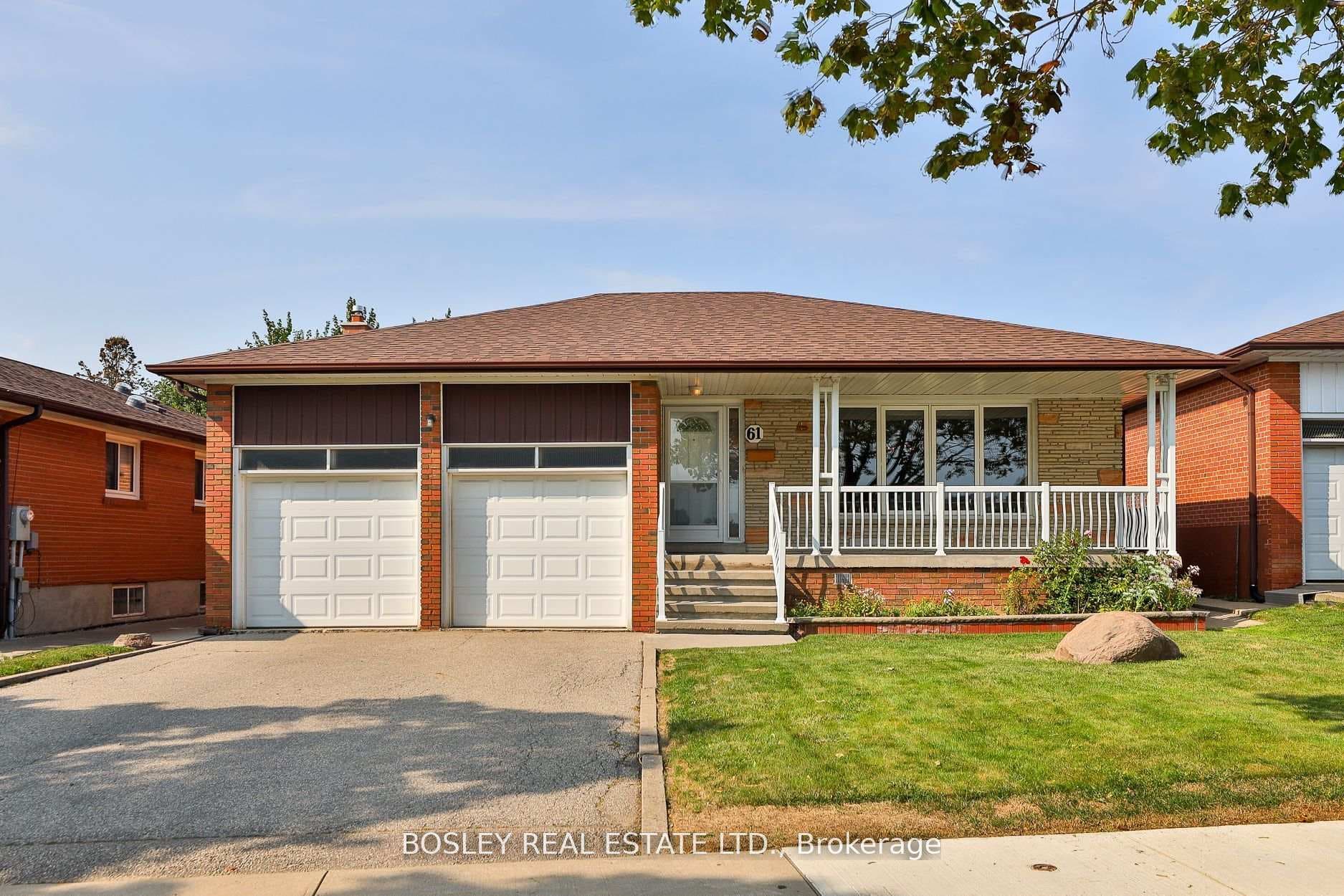 61 Bartel Drive, Downsview / Black Creek, ON M3N 1C8 - Photo 1
