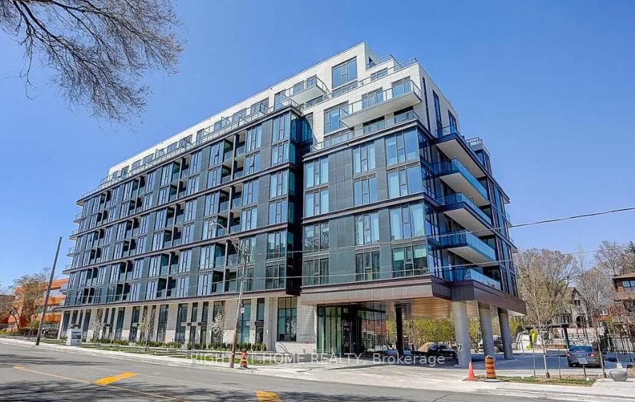 250 Lawrence Avenue Unit 710, Lawrence Park / Bedford Park, ON M5M 1B2 - Photo 1