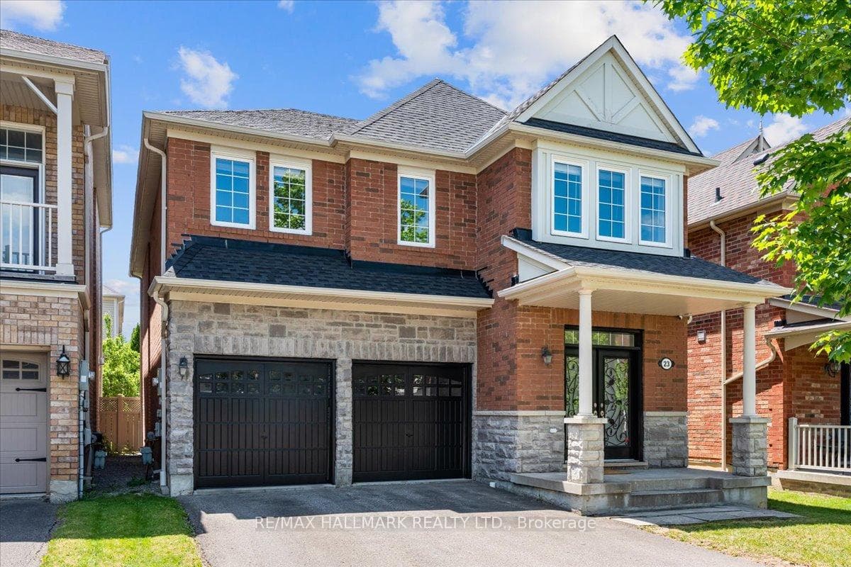 23 Clamerten Road, Whitchurch-Stouffville, ON L4A 0E8 - Photo 1