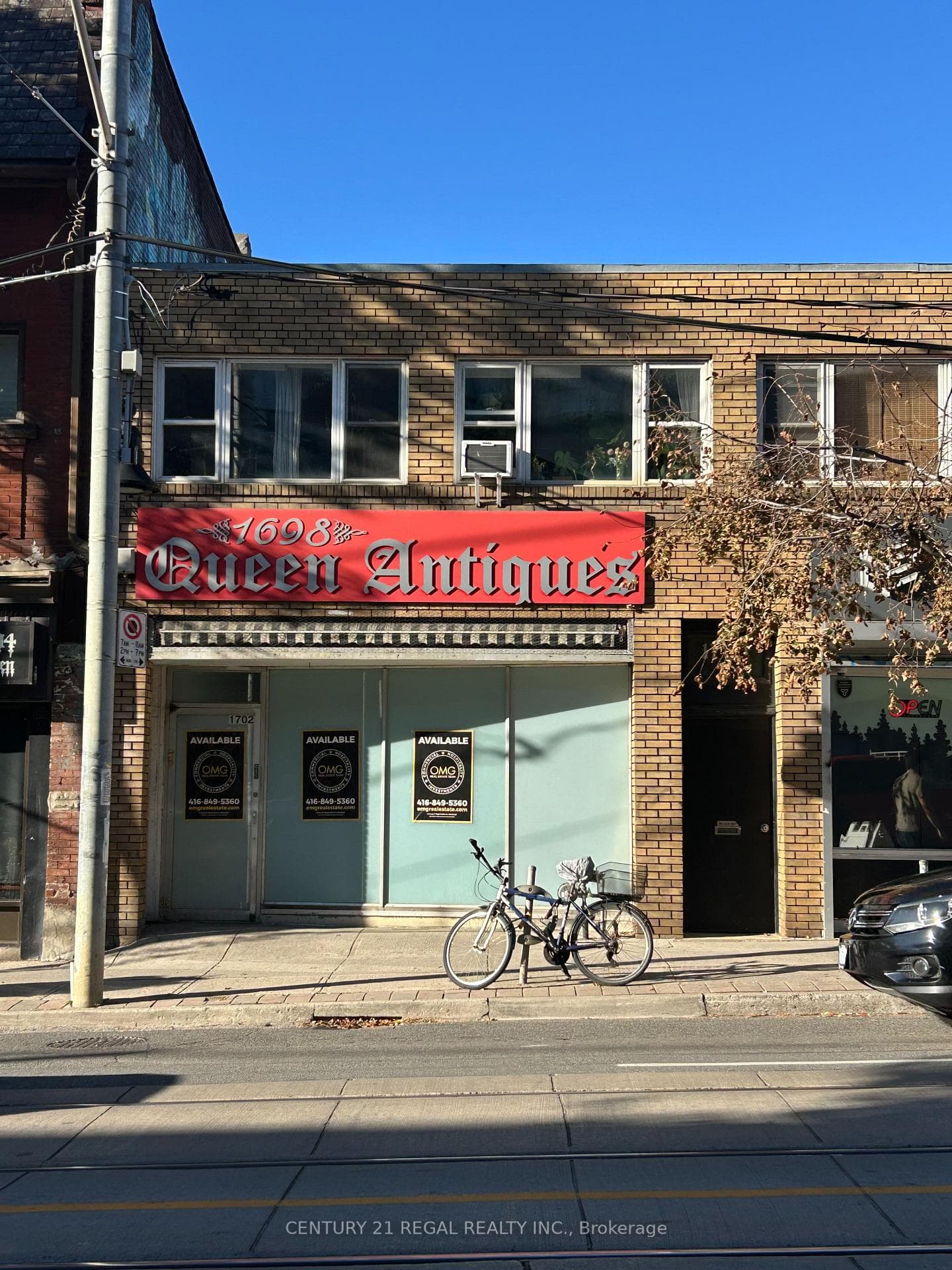1702 QUEEN Street, High Park / Junction / Roncesvalles, ON M6R 1B3 - Photo 1